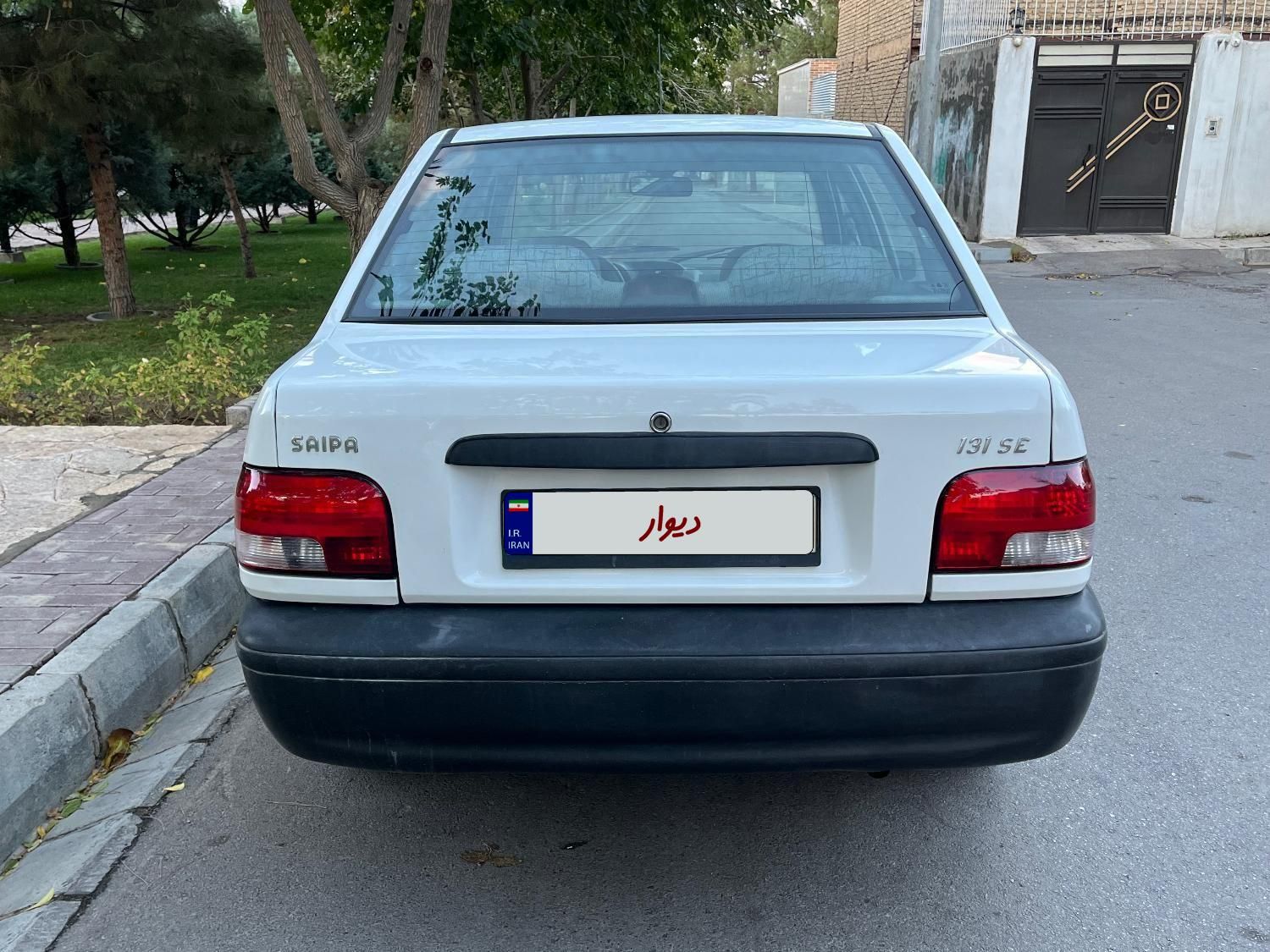 پراید 131 SE - 1394