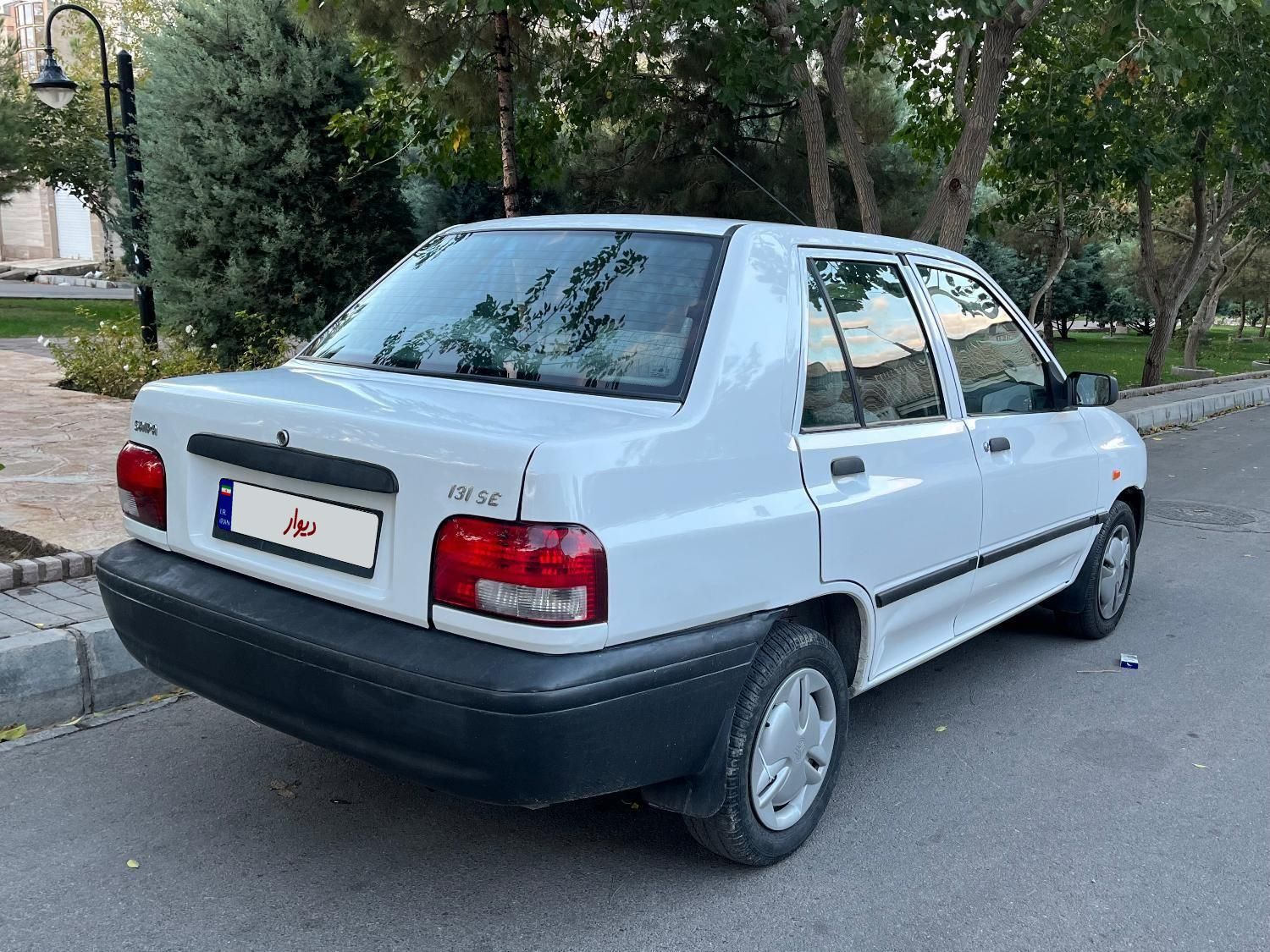 پراید 131 SE - 1394