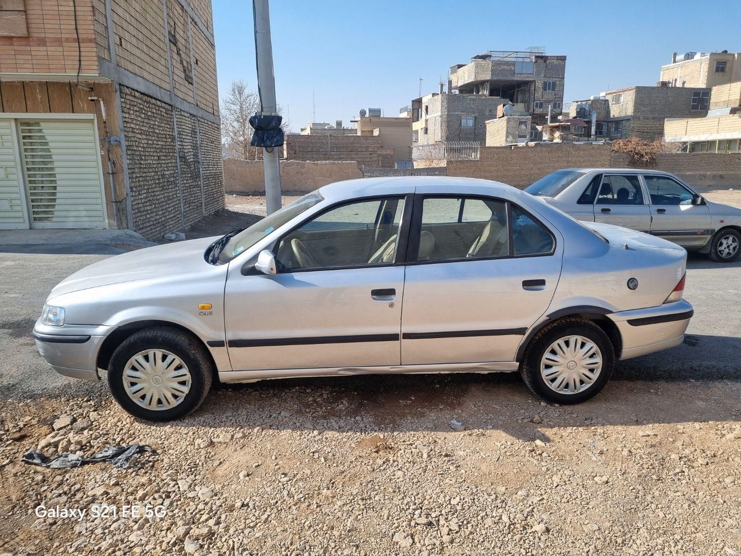 سمند LX XU7 - 1384