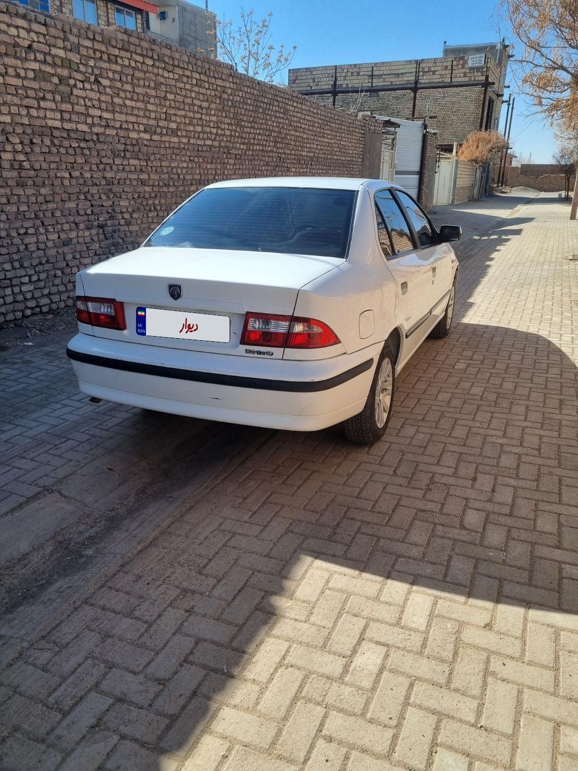 سمند LX XU7 - 1399