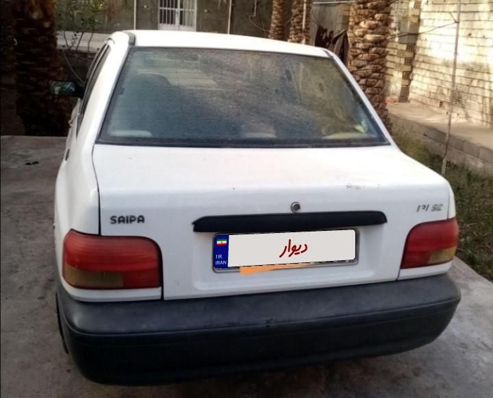 پراید 131 SE - 1396