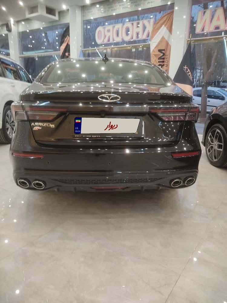 فونیکس آریزو 6 GT اکسلنت - 2024