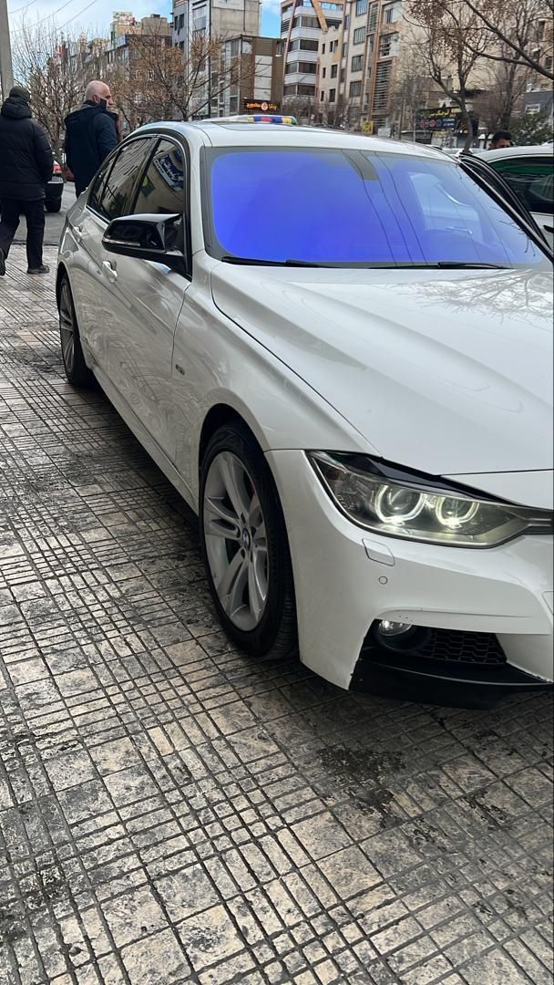 ب ام و سری 3 سدان 320i - 2014