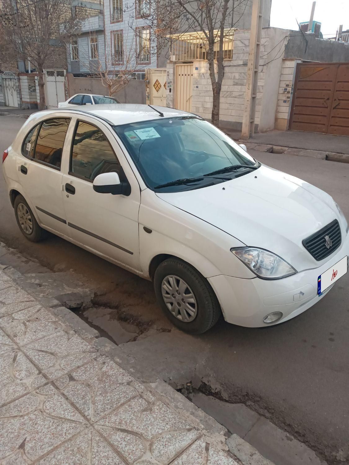 تیبا 2 EX - 1400