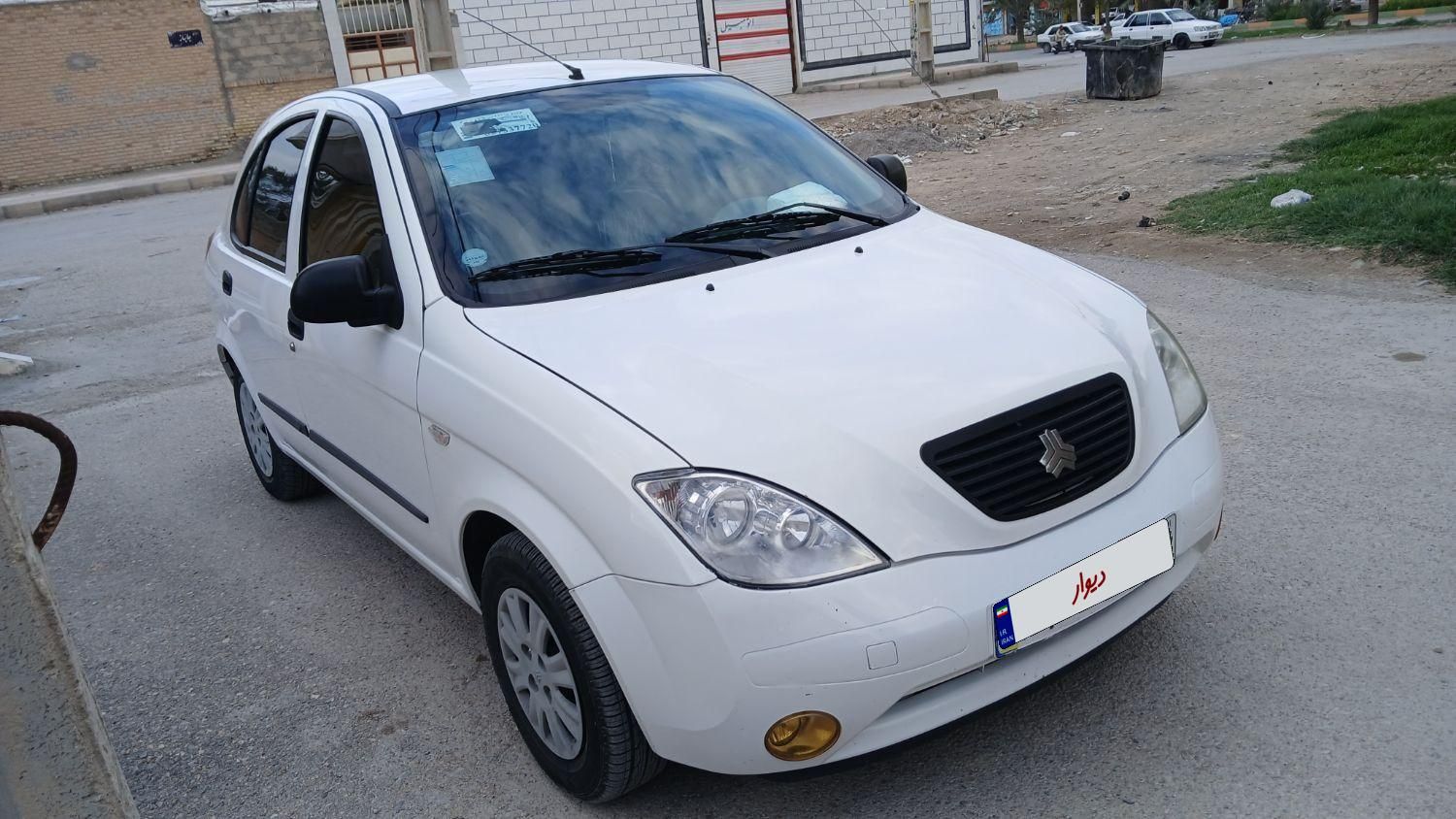 تیبا 2 EX - 1400