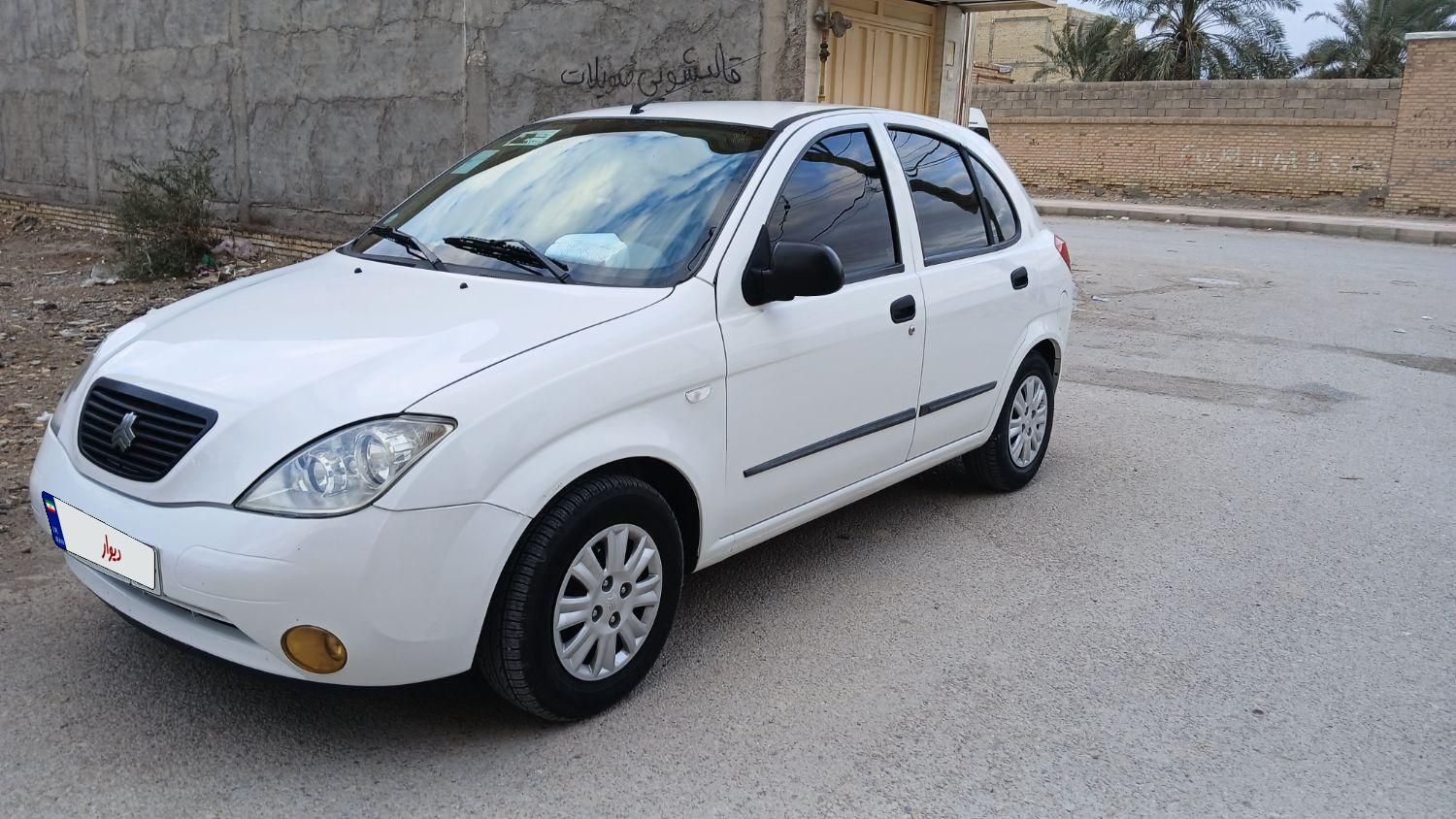 تیبا 2 EX - 1400