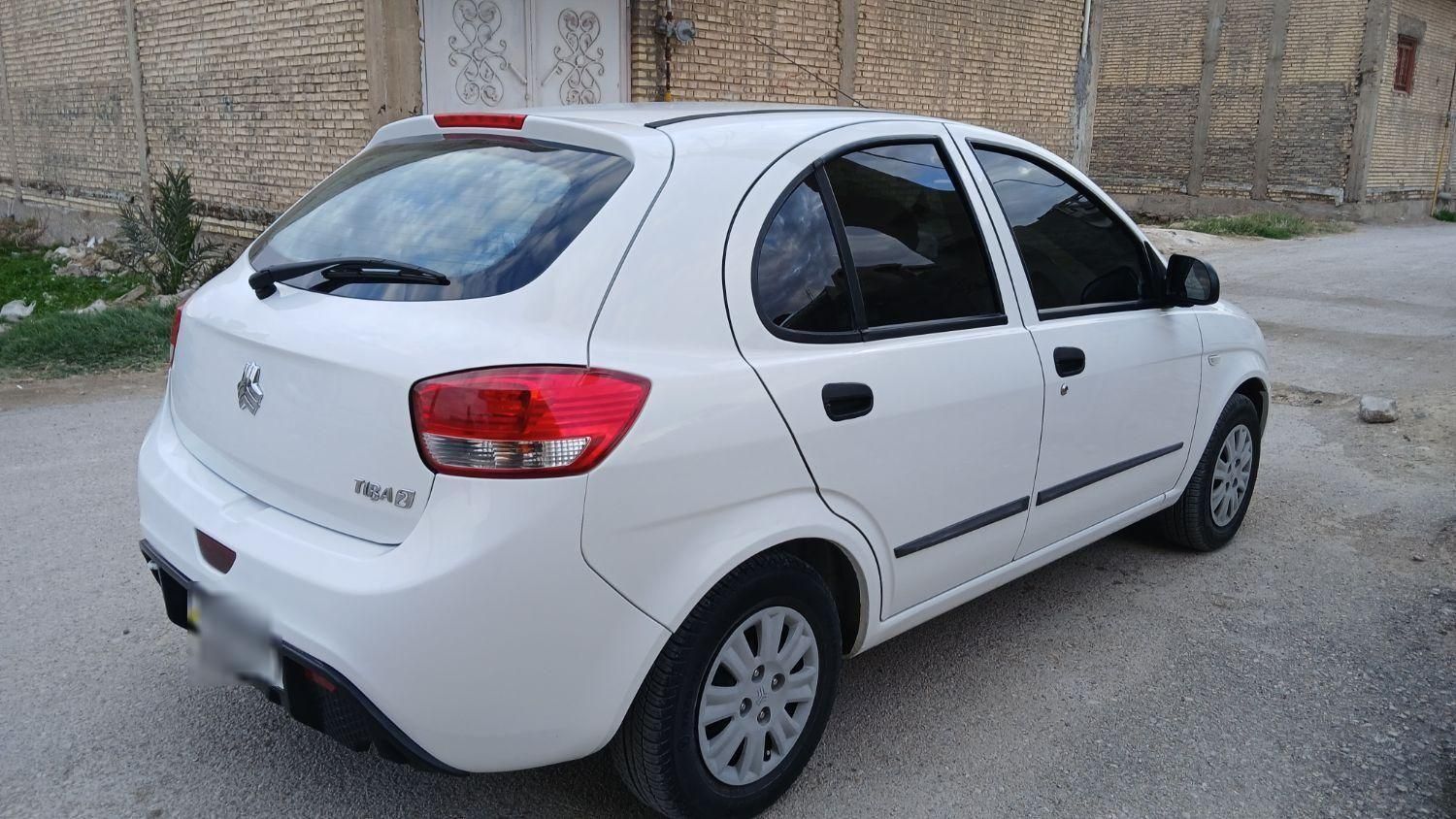 تیبا 2 EX - 1400