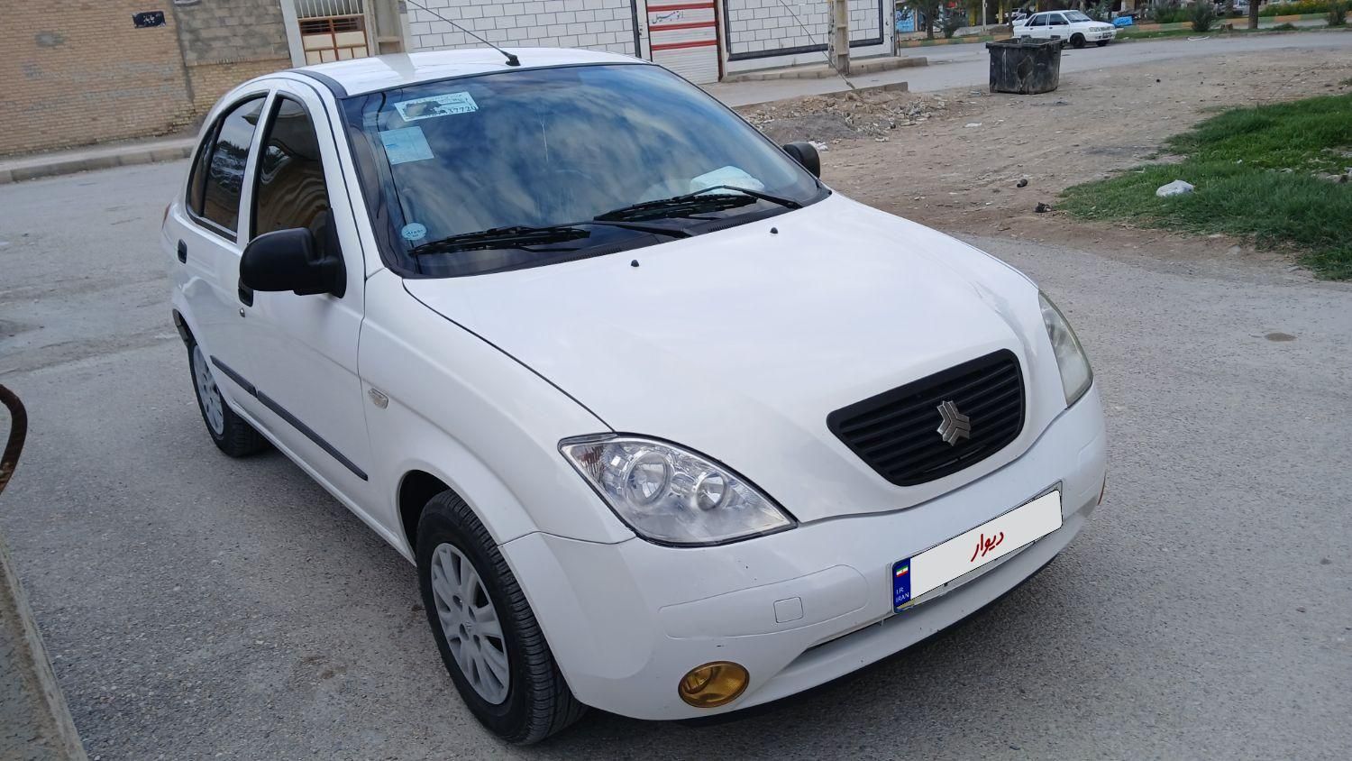 تیبا 2 EX - 1400