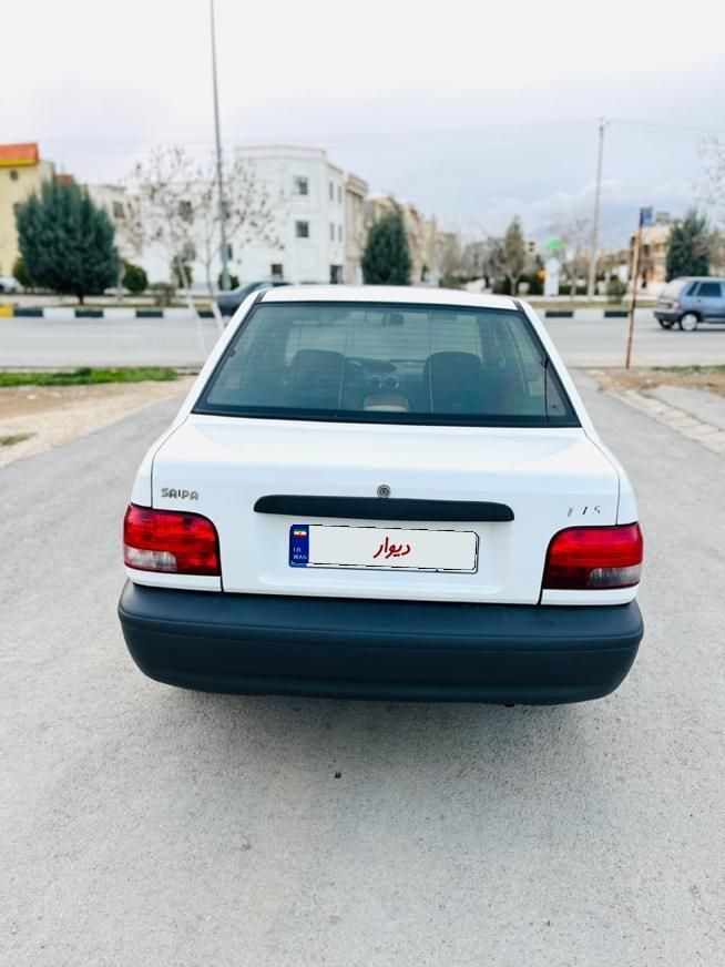 پراید 131 SE - 1396