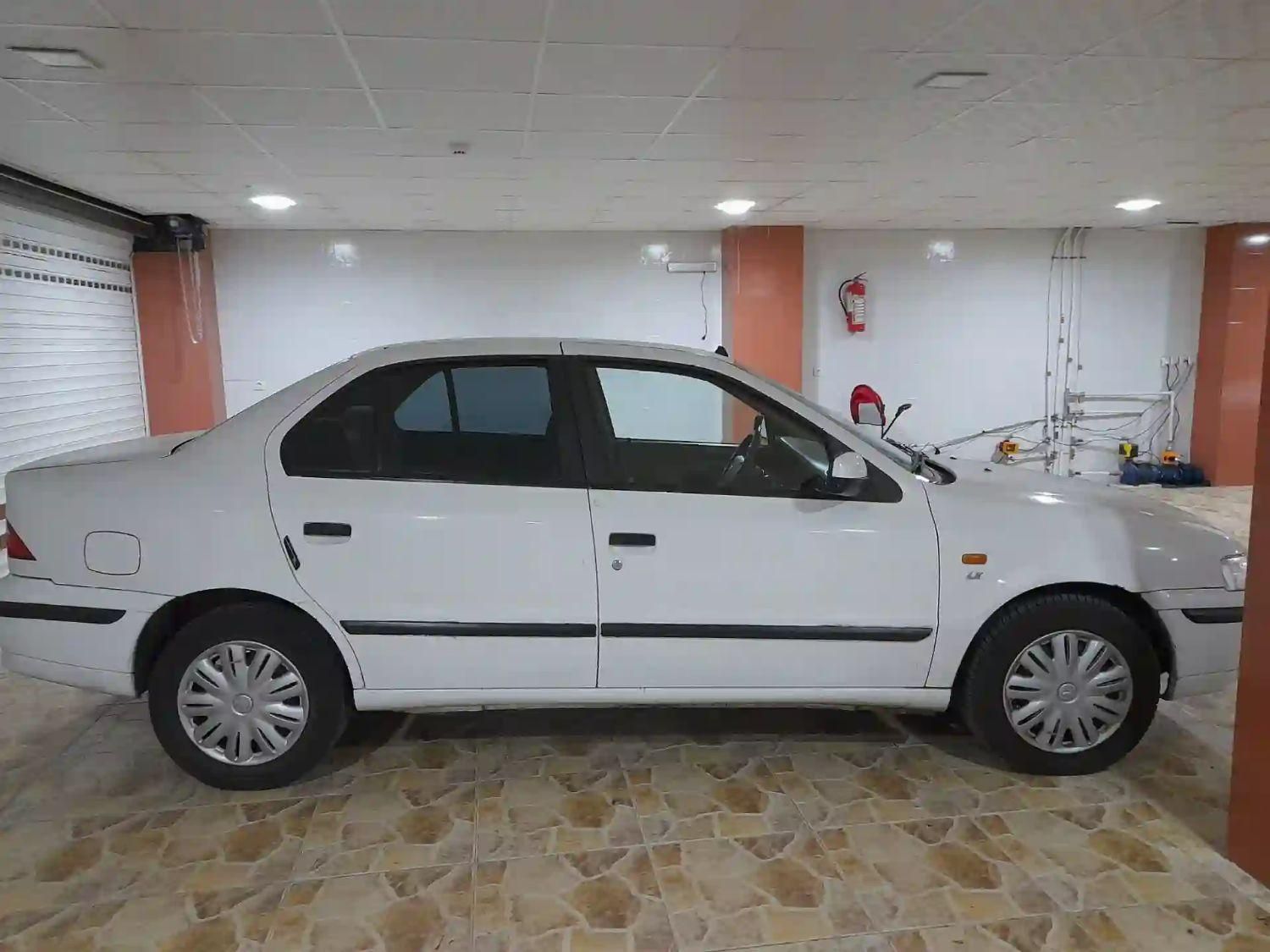 سمند LX XU7 - 1396