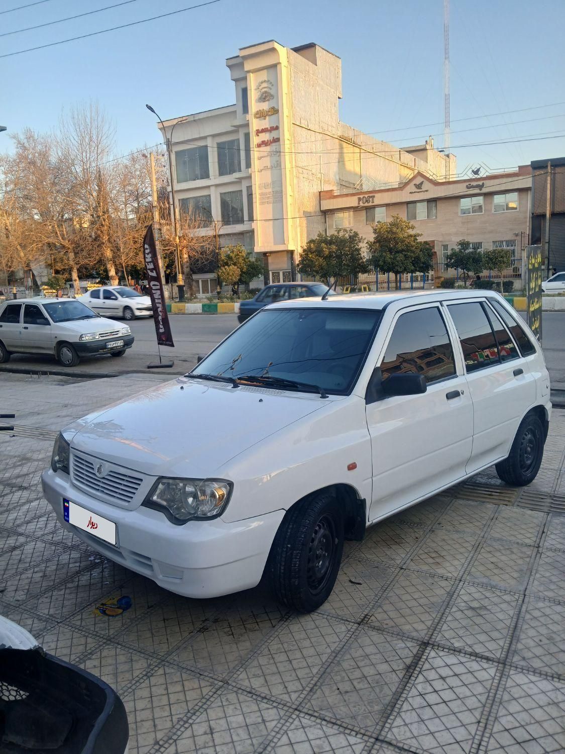 پراید 111 SE - 1398