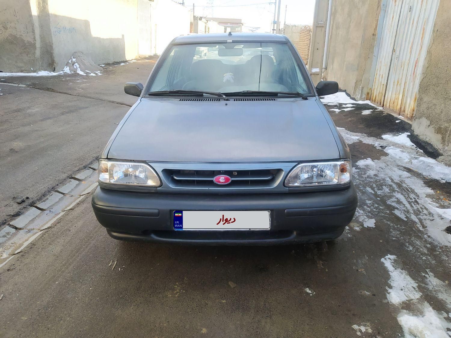 پراید 131 SL - 1390