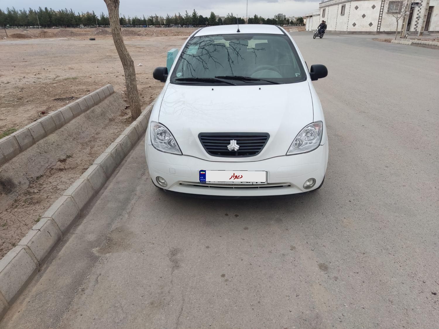 تیبا 2 EX - 1397