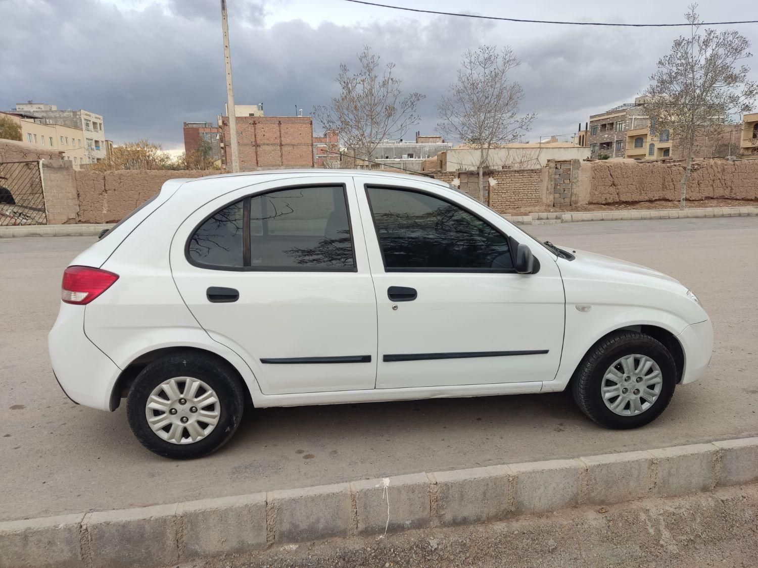 تیبا 2 EX - 1397