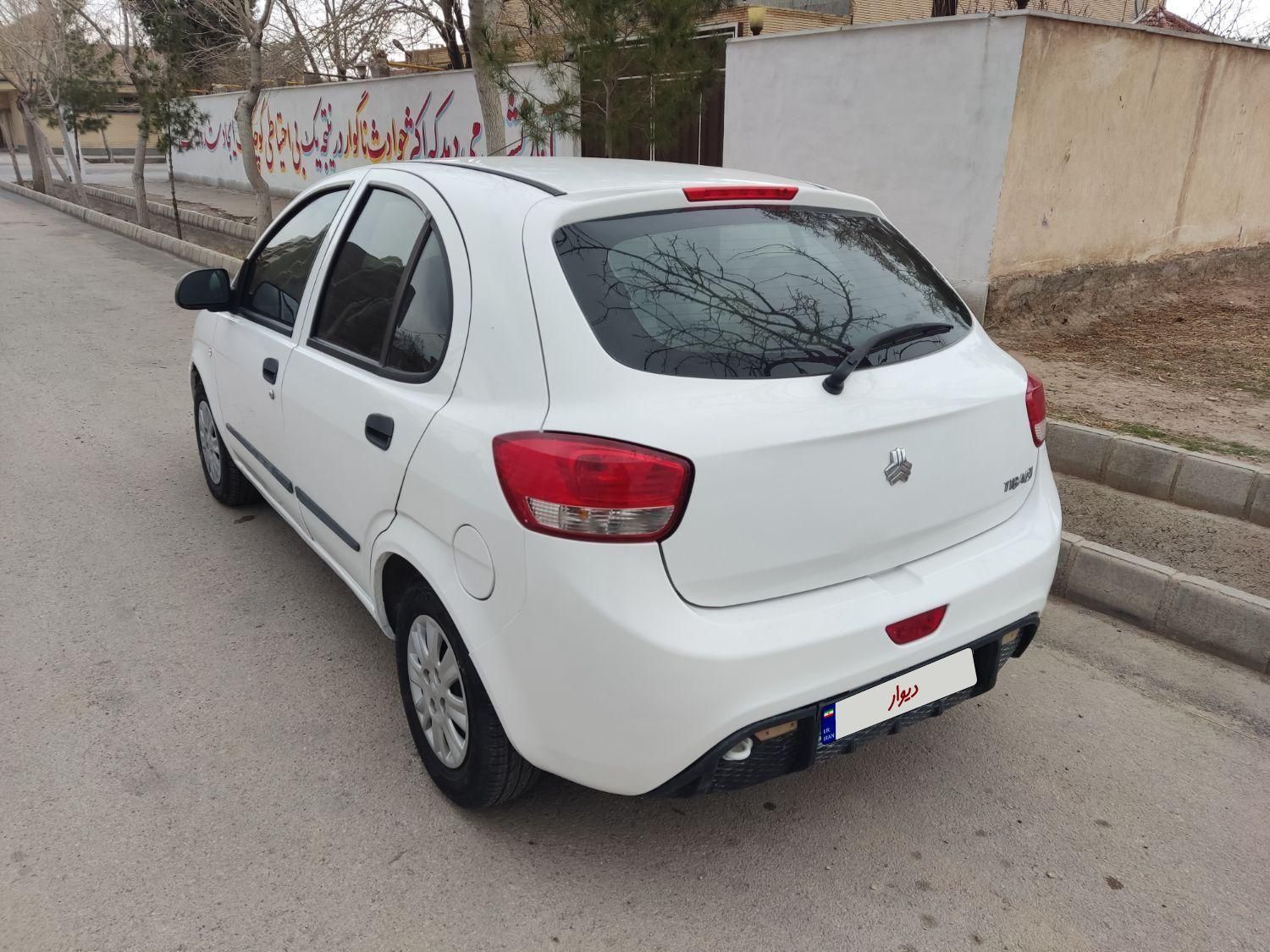 تیبا 2 EX - 1397