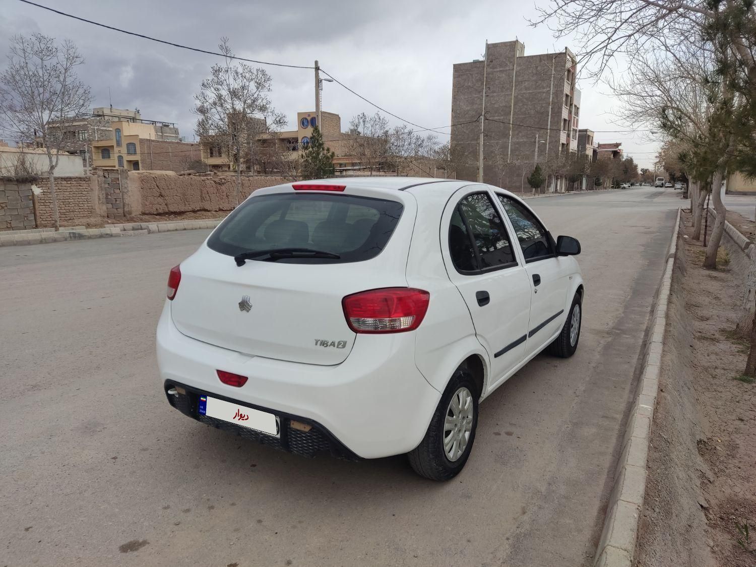 تیبا 2 EX - 1397