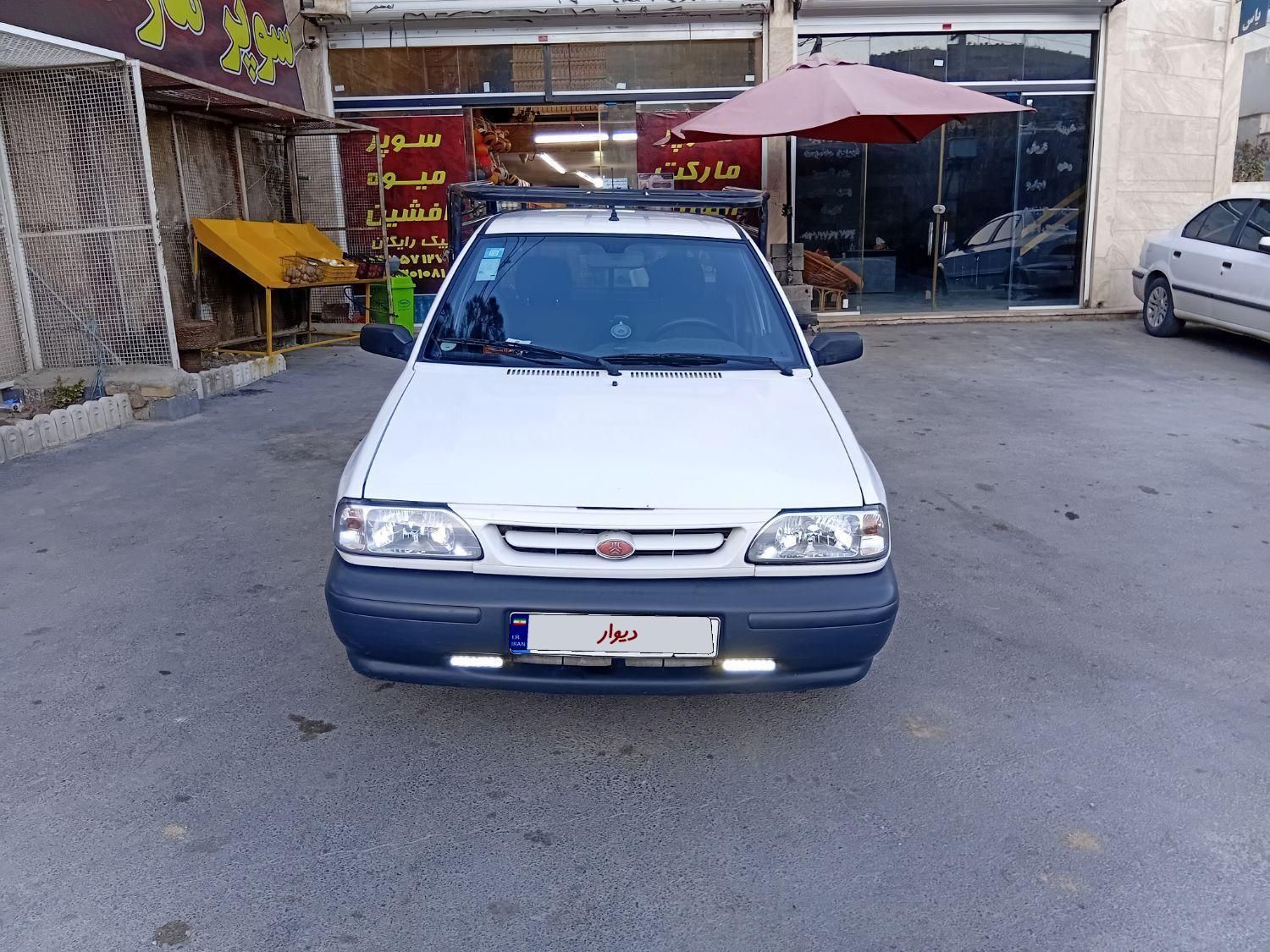 پراید 151 SE - 1402