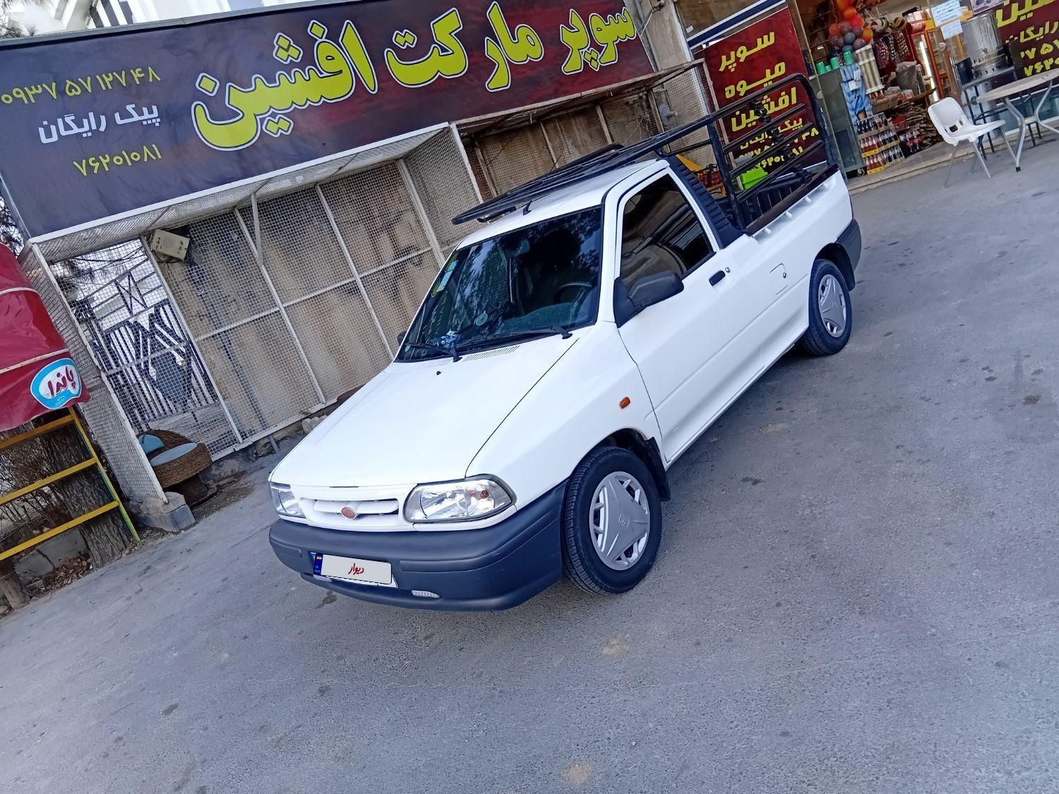 پراید 151 SE - 1402