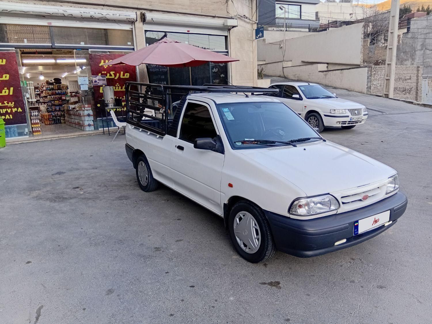 پراید 151 SE - 1402