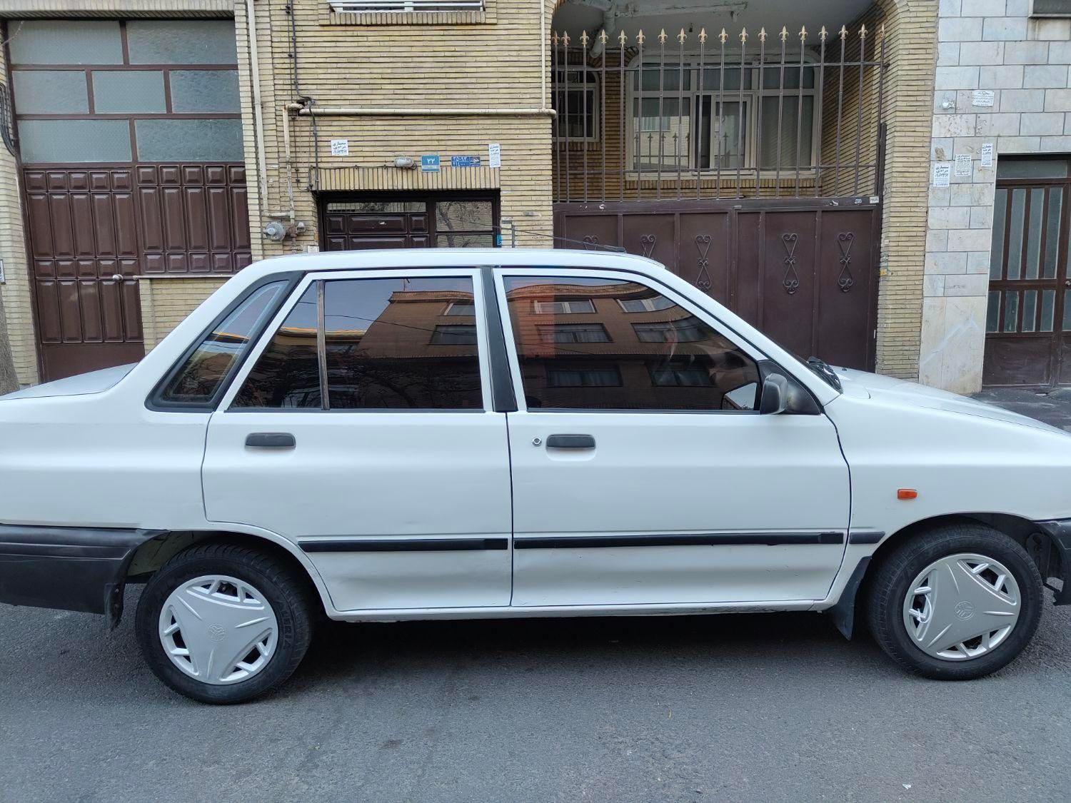 پراید 131 SL - 1391