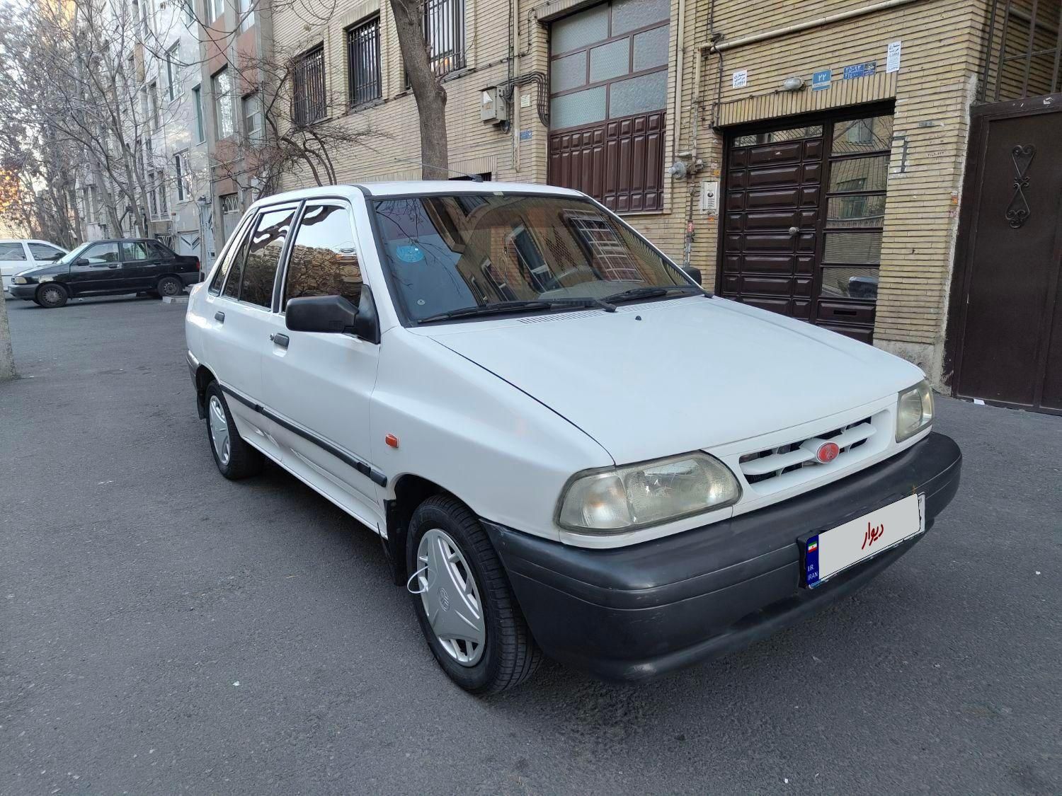 پراید 131 SL - 1391