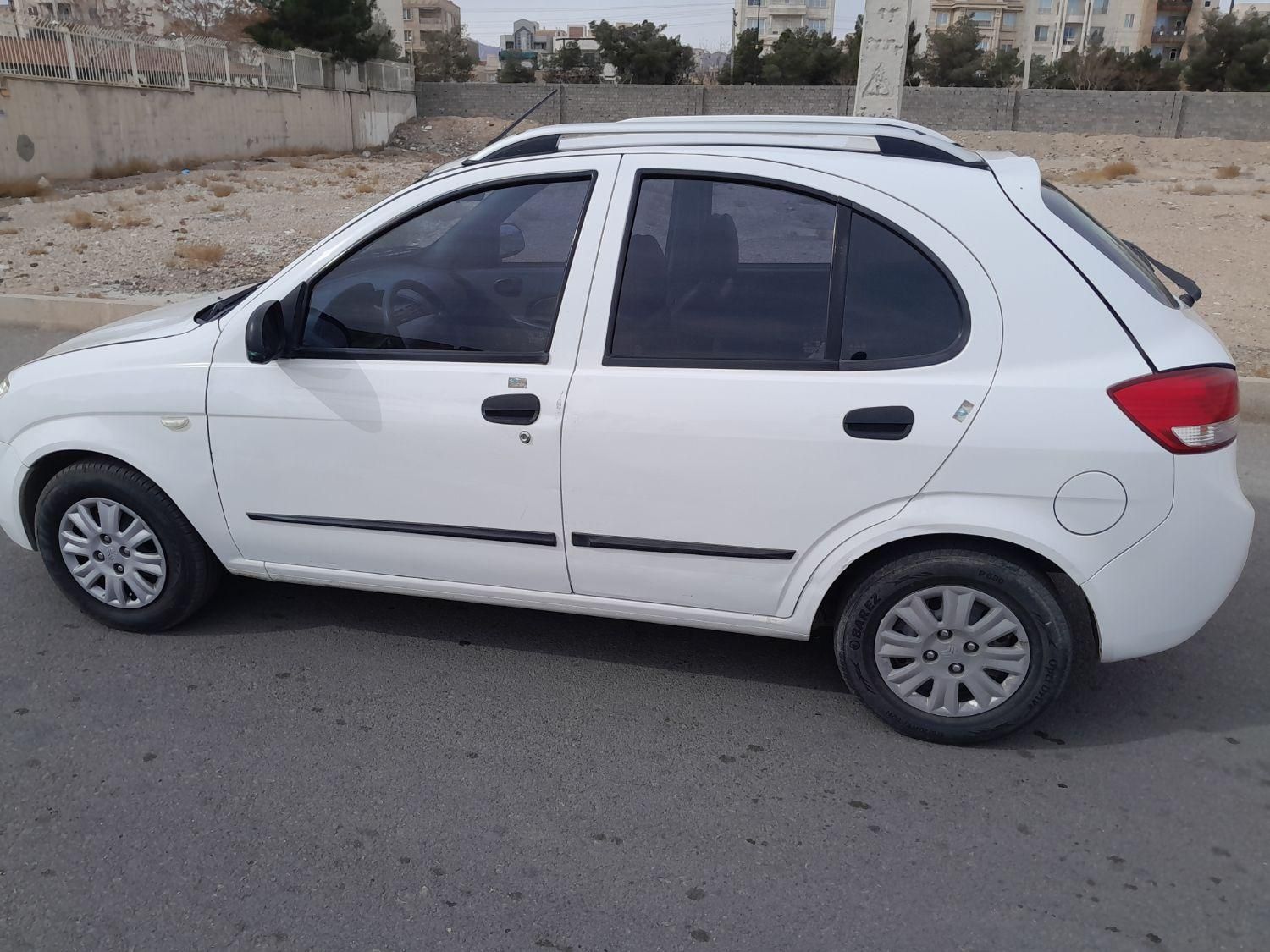 تیبا 2 EX - 1396