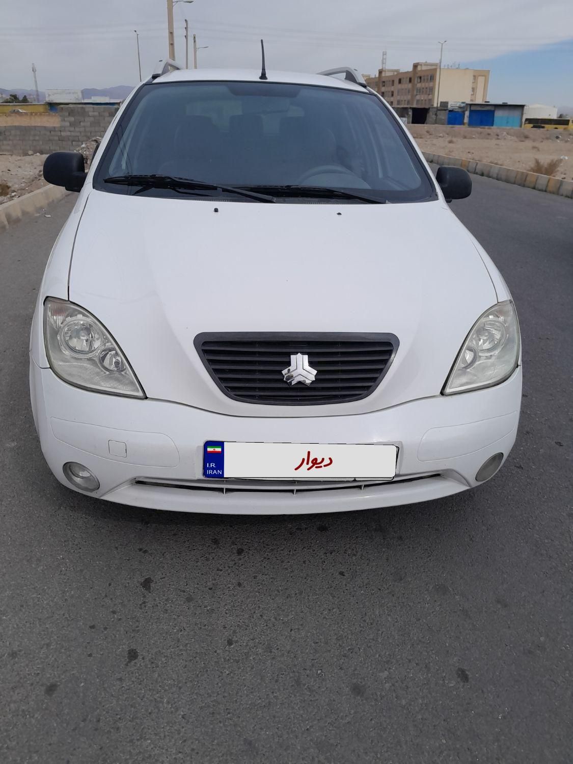 تیبا 2 EX - 1396