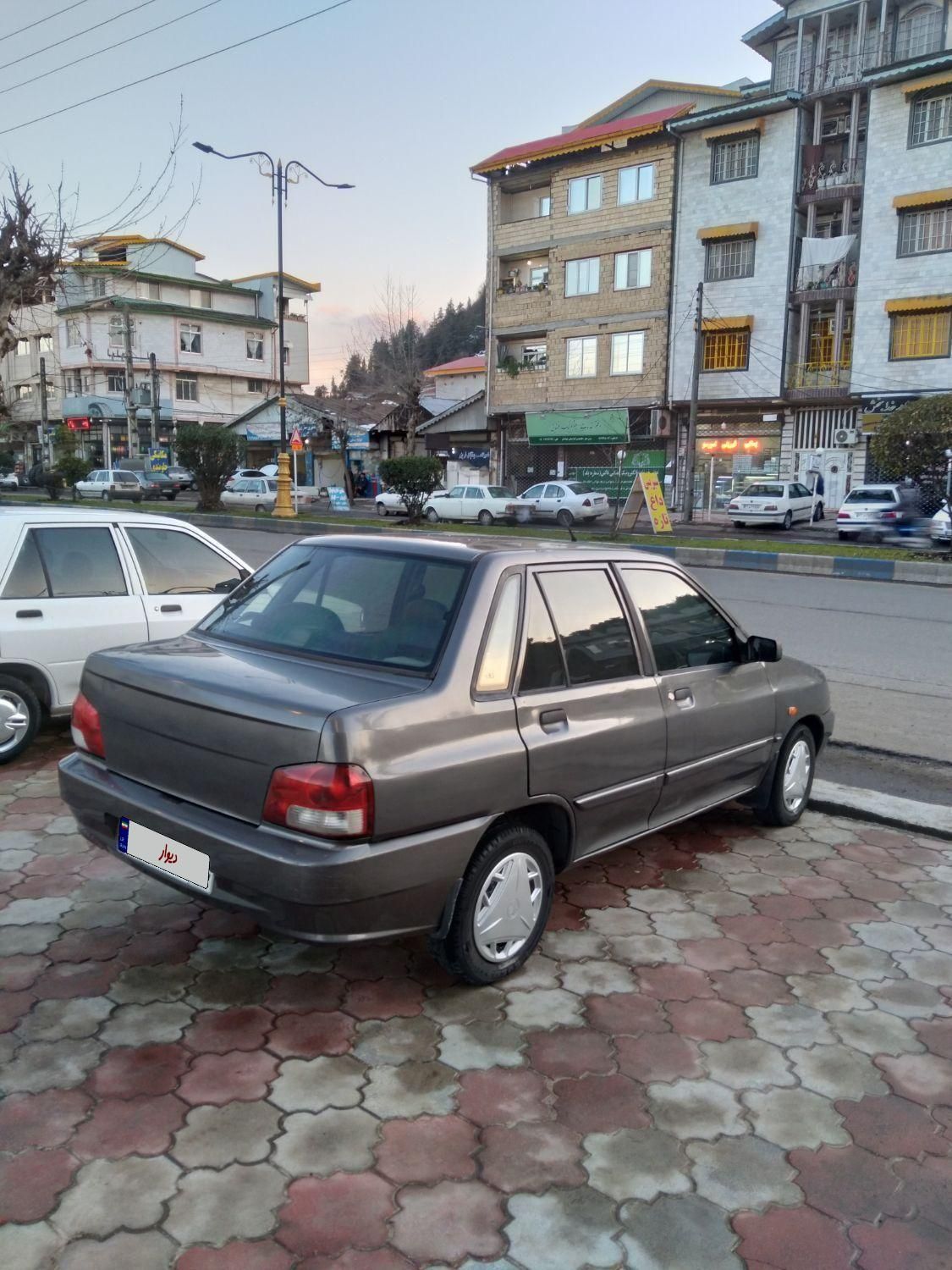 پراید 132 SX - 1391