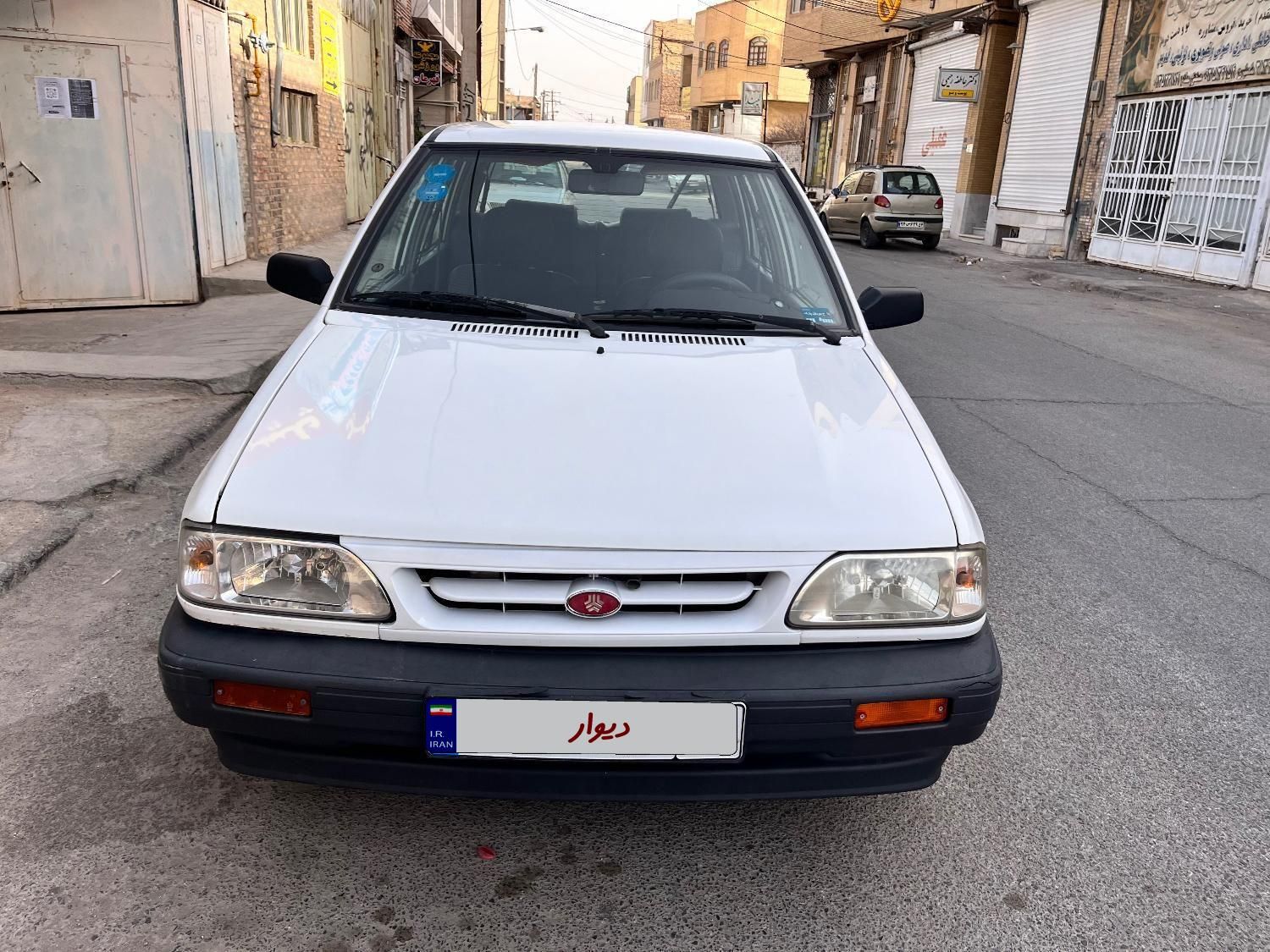 پراید 111 LX - 1388