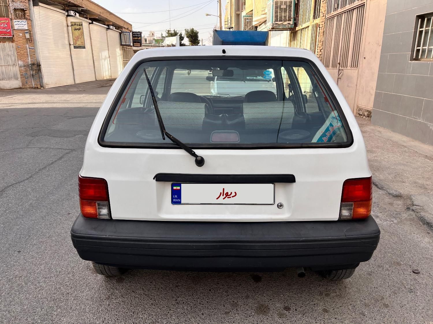 پراید 111 LX - 1388