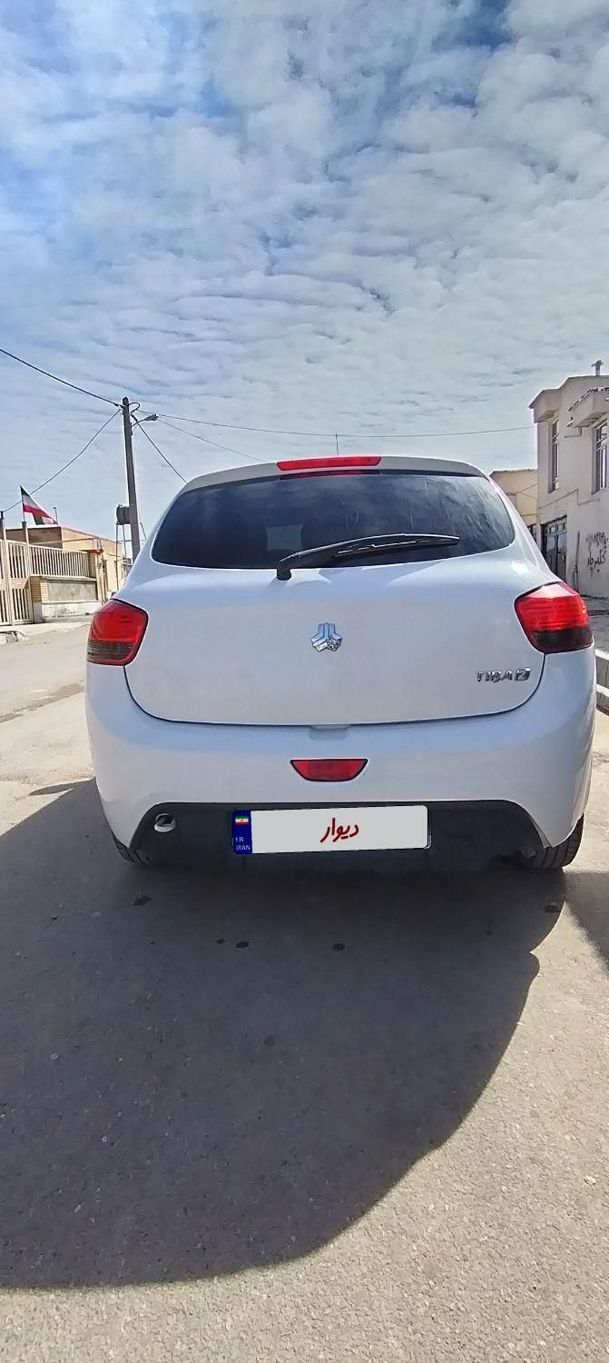 تیبا 2 EX - 1401