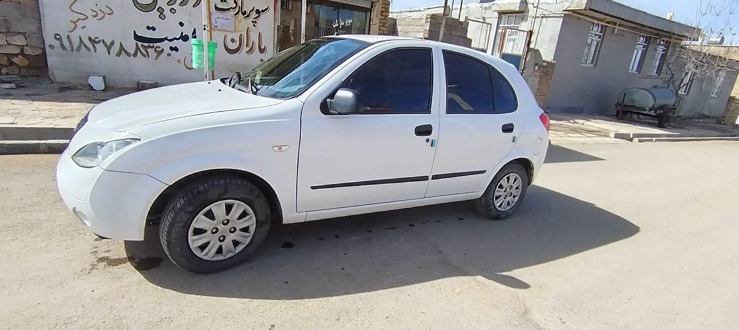 تیبا 2 EX - 1401