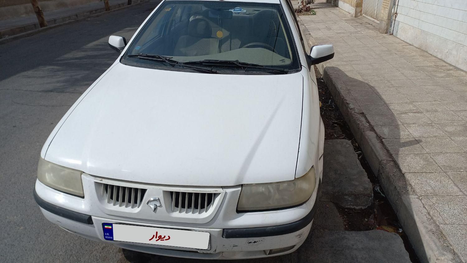 سمند LX XU7 - 1393