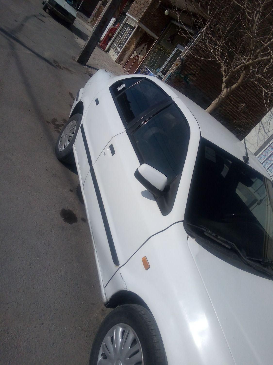 سمند LX EF7 دوگانه سوز - 1388