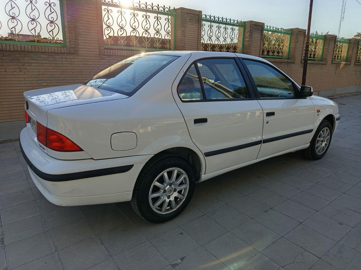 سمند LX XU7 - 1390