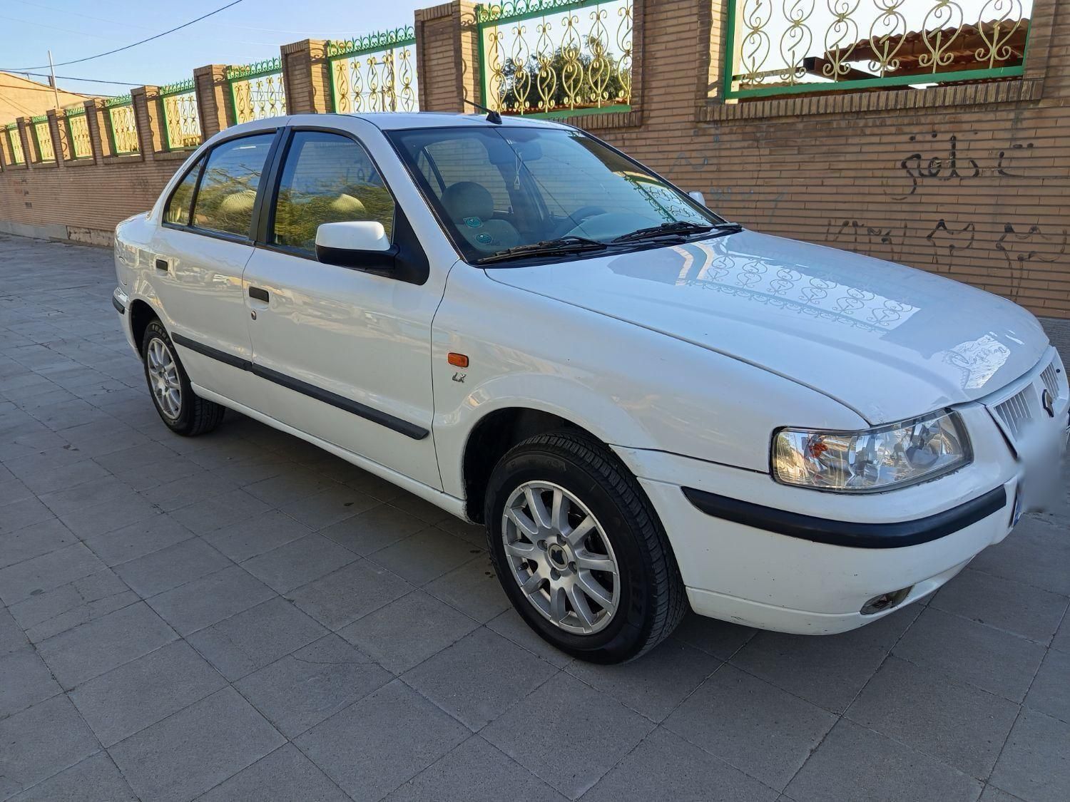 سمند LX XU7 - 1390