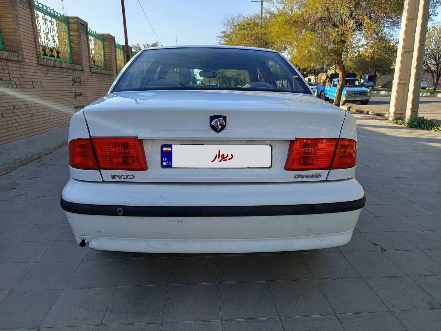 سمند LX XU7 - 1390