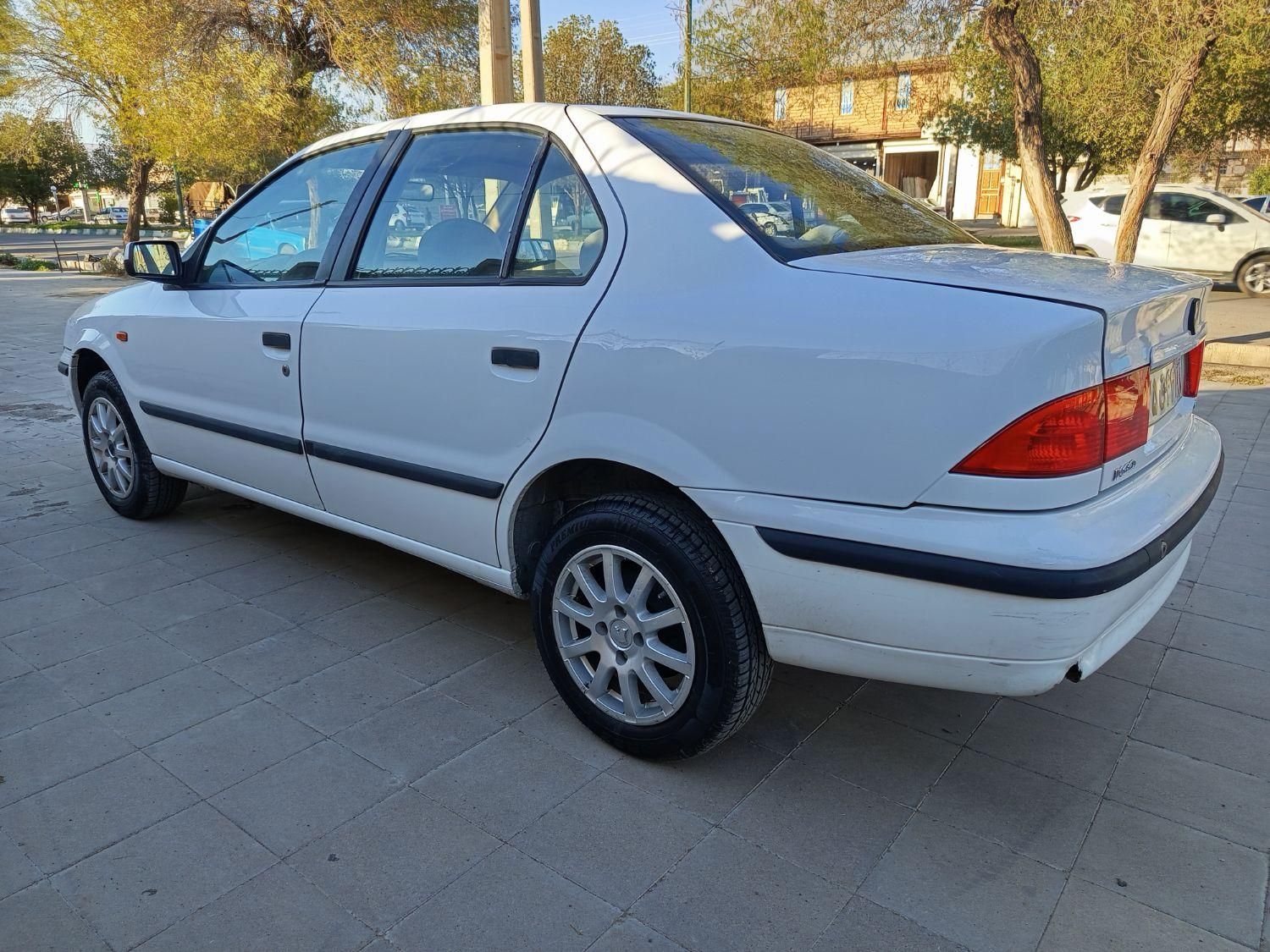 سمند LX XU7 - 1390