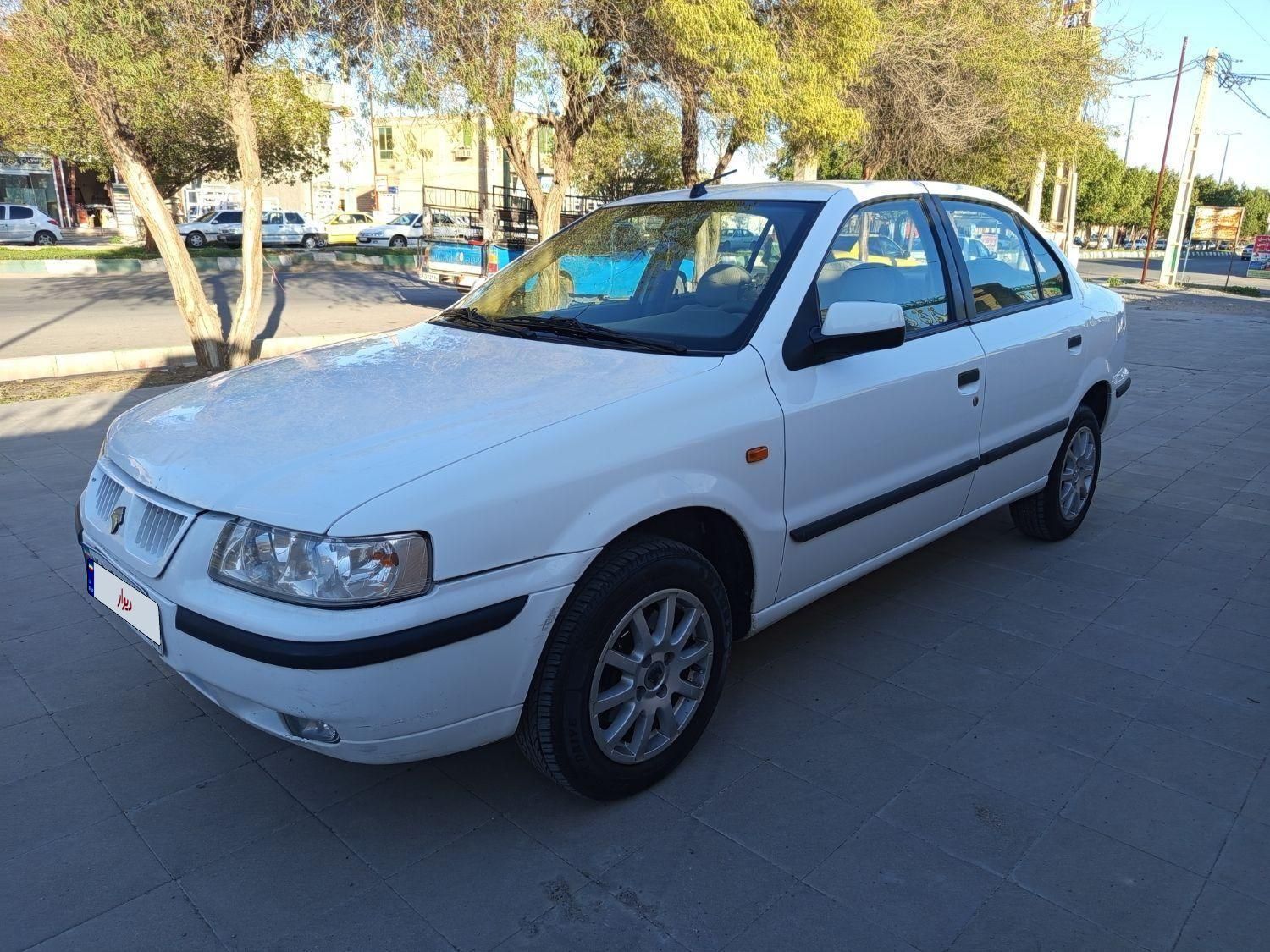 سمند LX XU7 - 1390