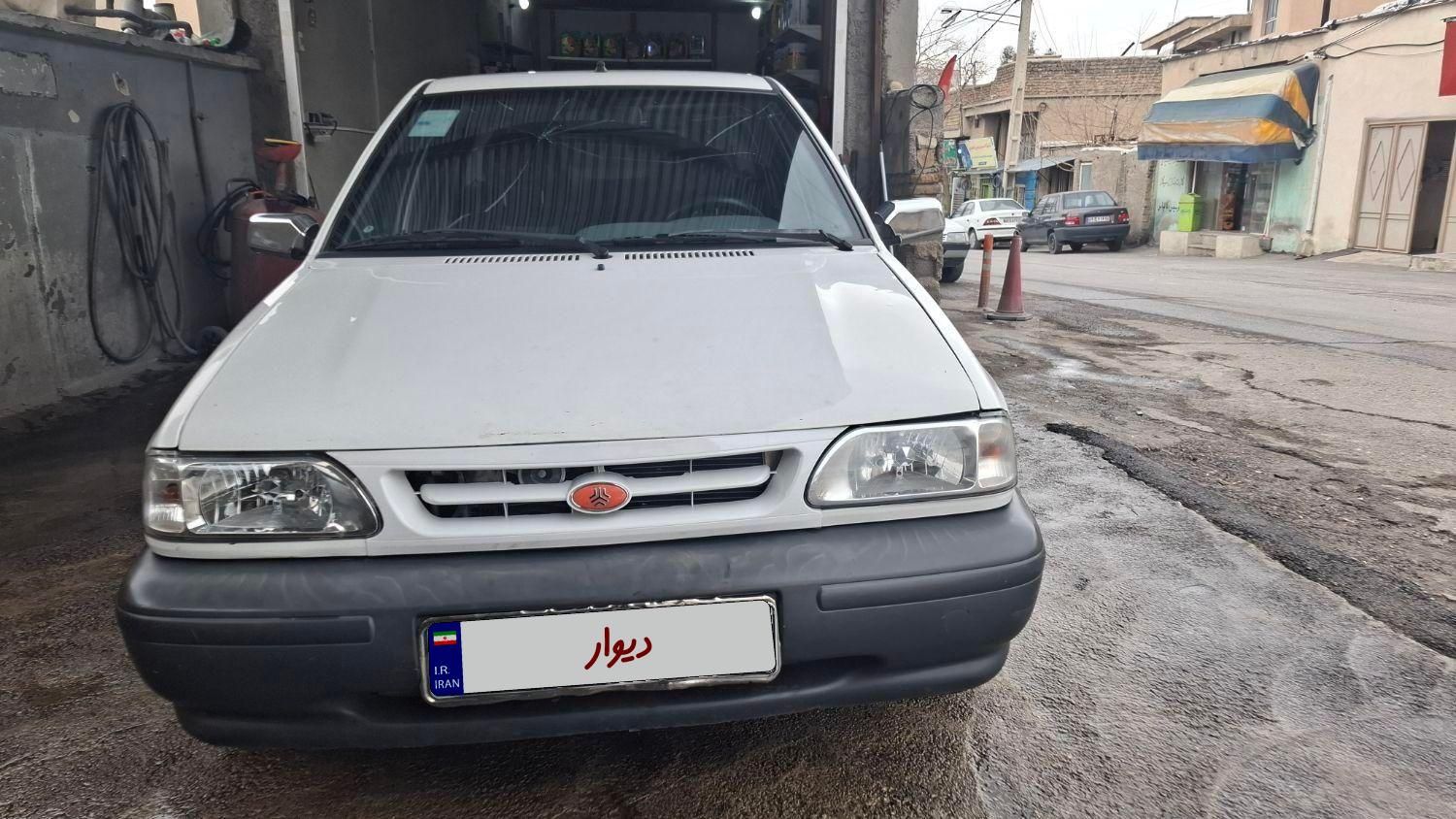 پراید 131 SE - 1396