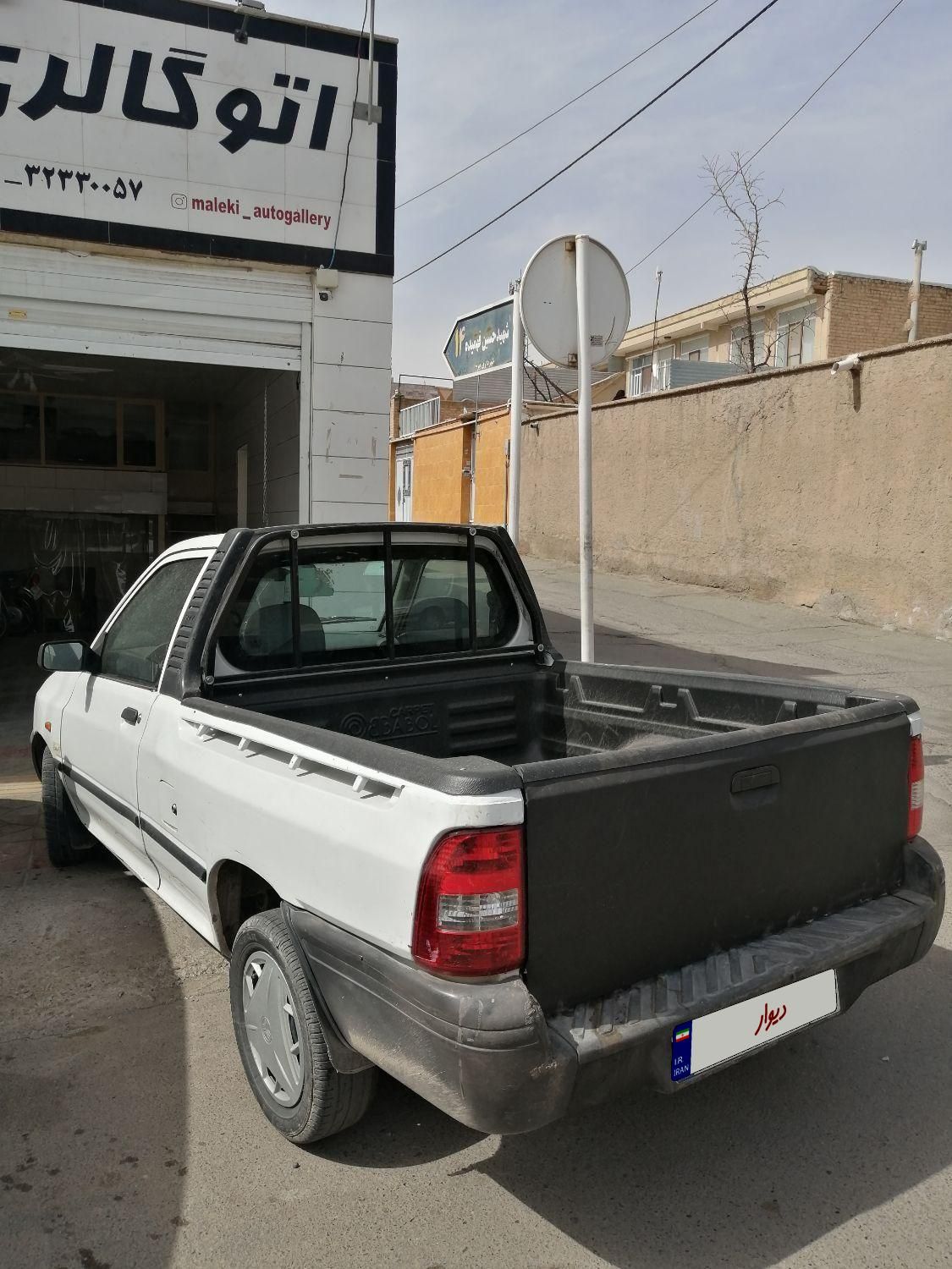 پراید 151 SE - 1393