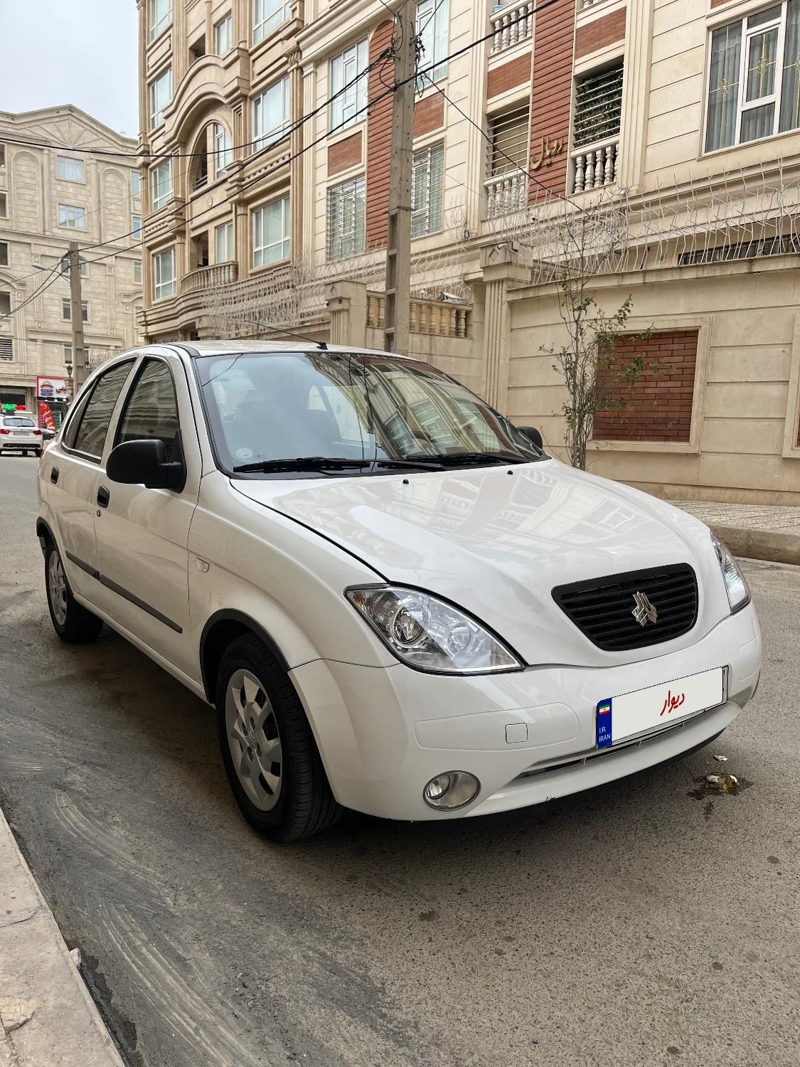 تیبا 2 EX - 1400