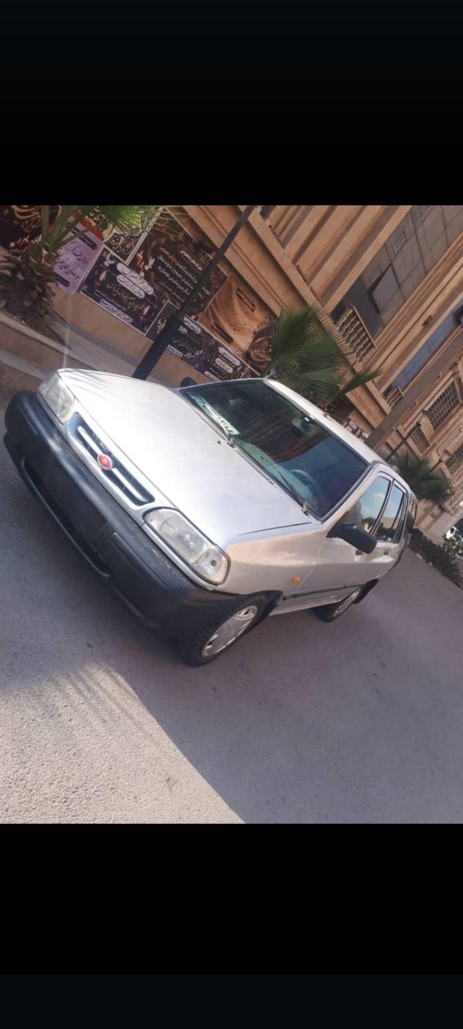 پراید 131 SL - 1391