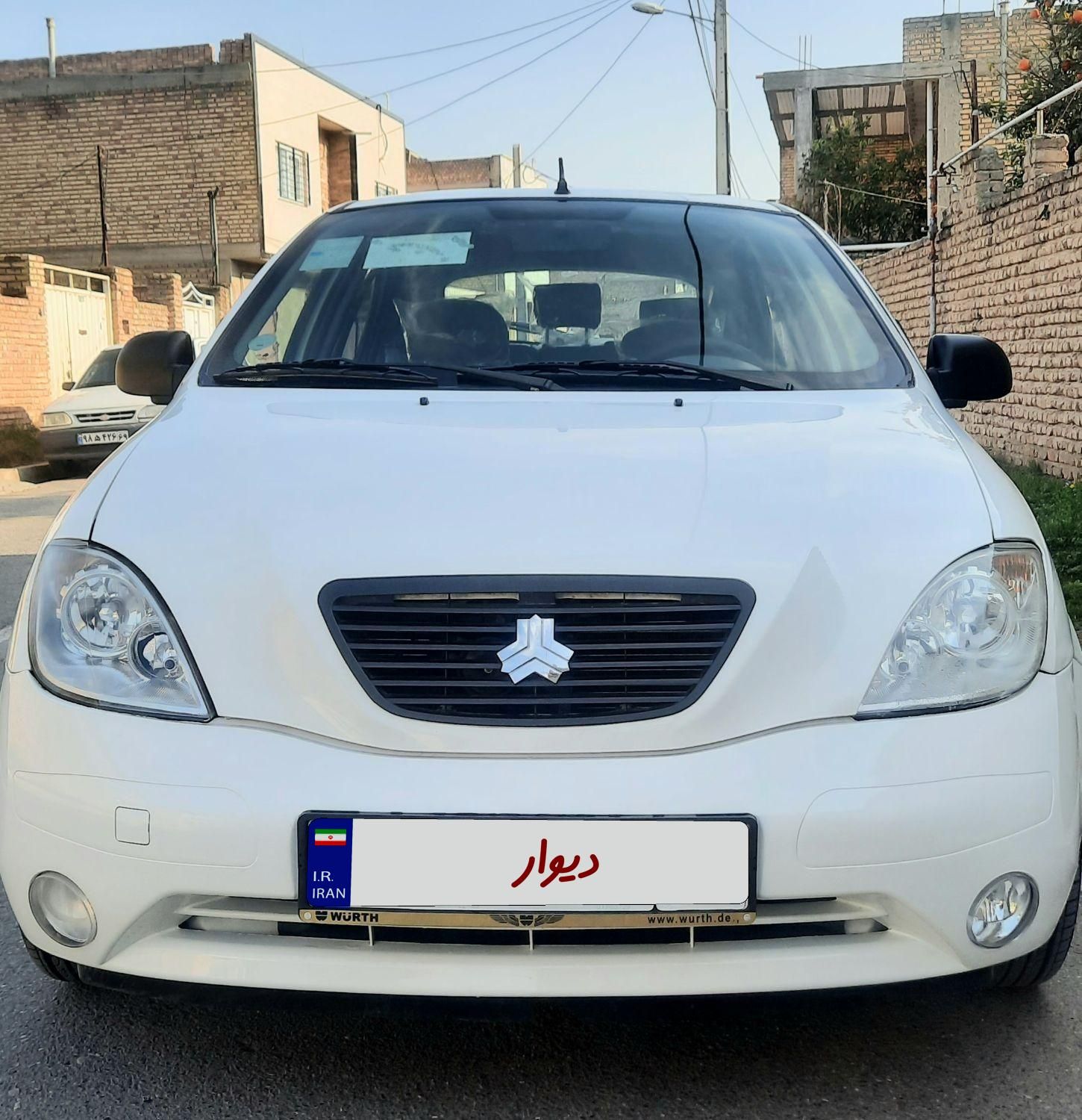 تیبا 2 EX - 1401