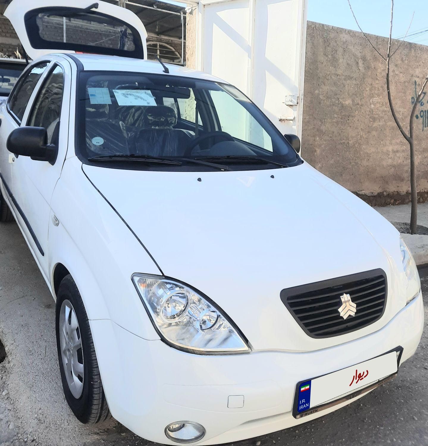 تیبا 2 EX - 1401