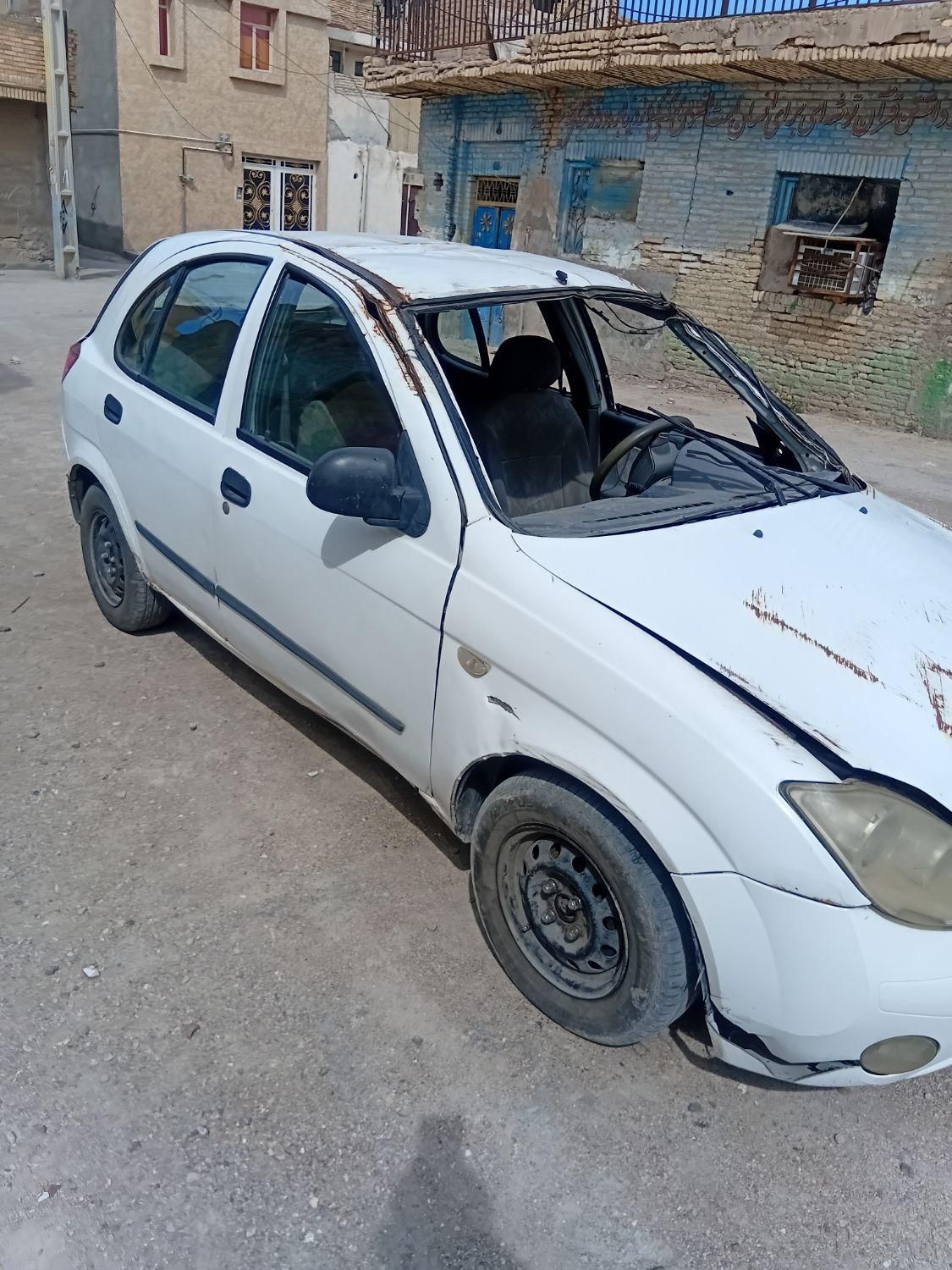 تیبا 2 EX - 1394