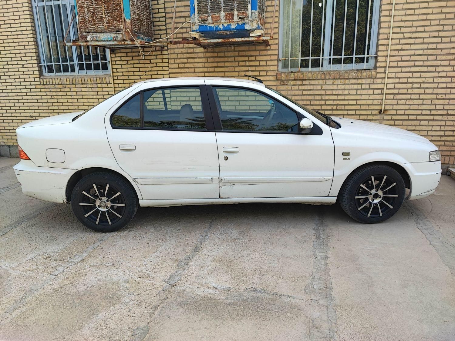 سمند سورن ELX - 1394