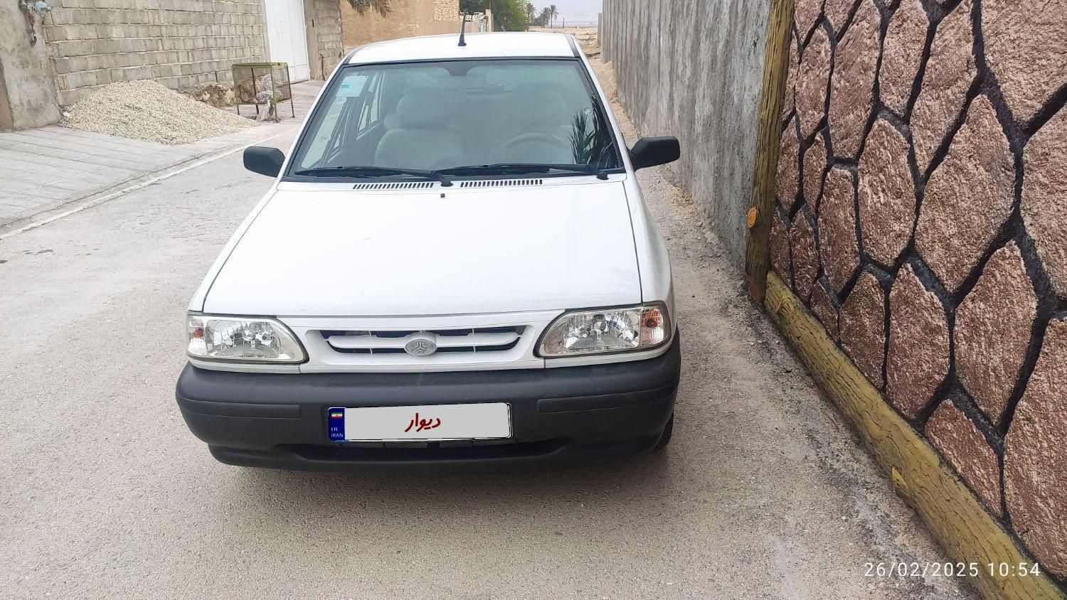 پراید 131 SE - 1396