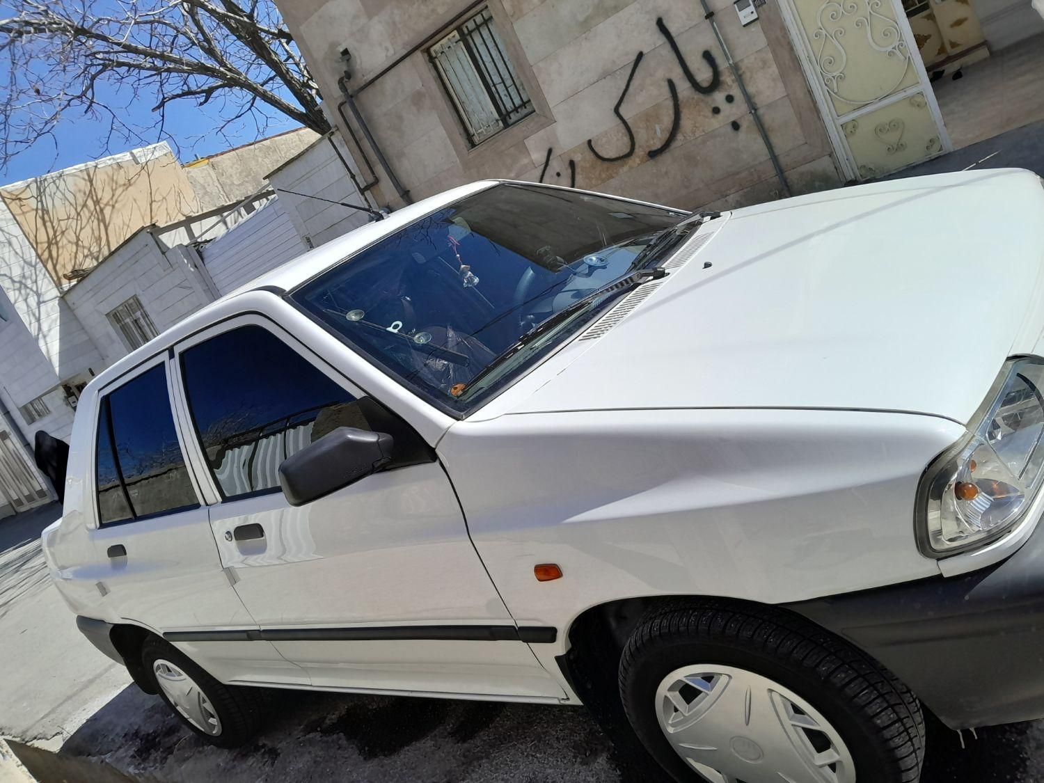 پراید 131 SE - 1398