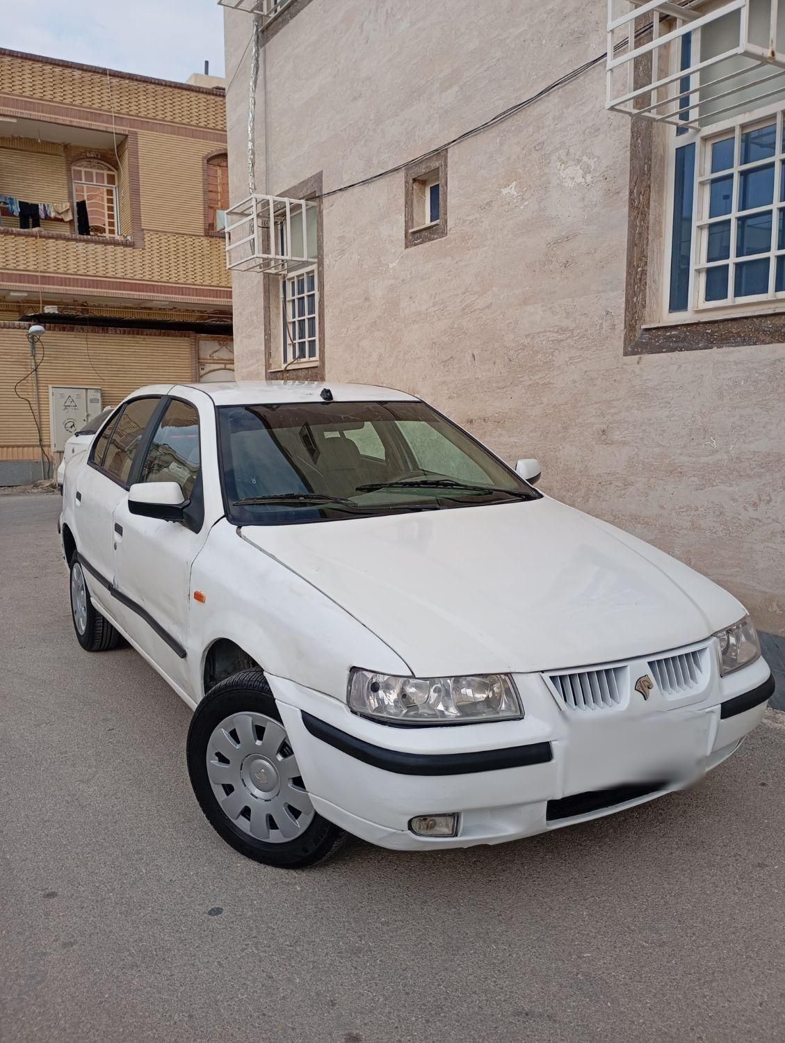 سمند LX XU7 - 1393